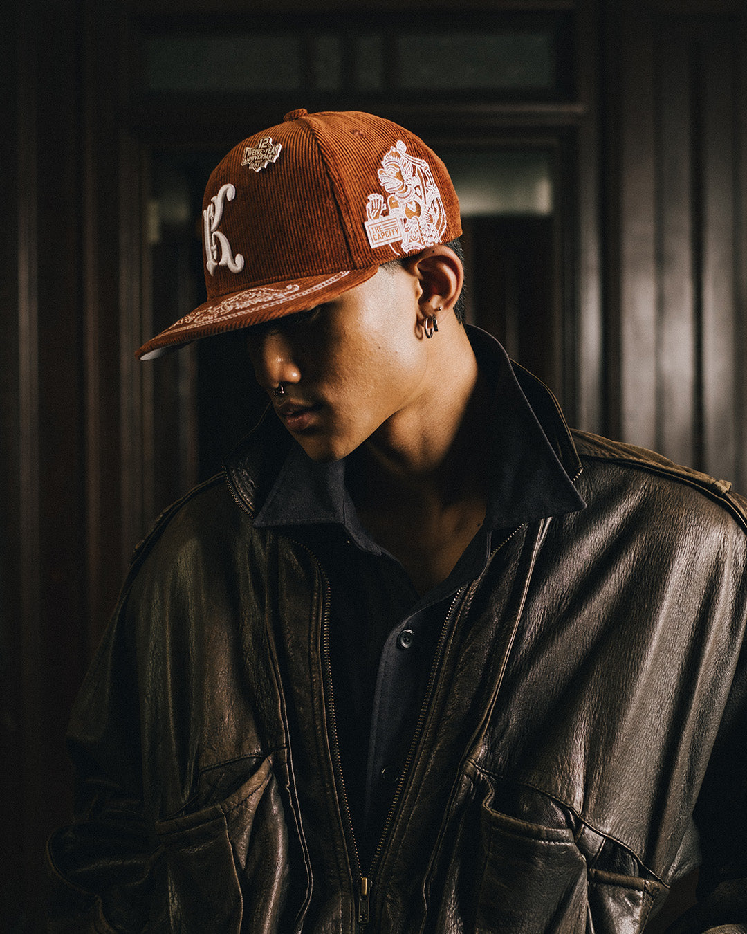 TCC 12TH ANNIVERSARY CLASSIC SNAPBACK COLLECTION