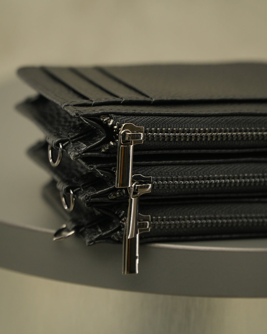 TCC LEATHER CARD HOLDER COLLECTION