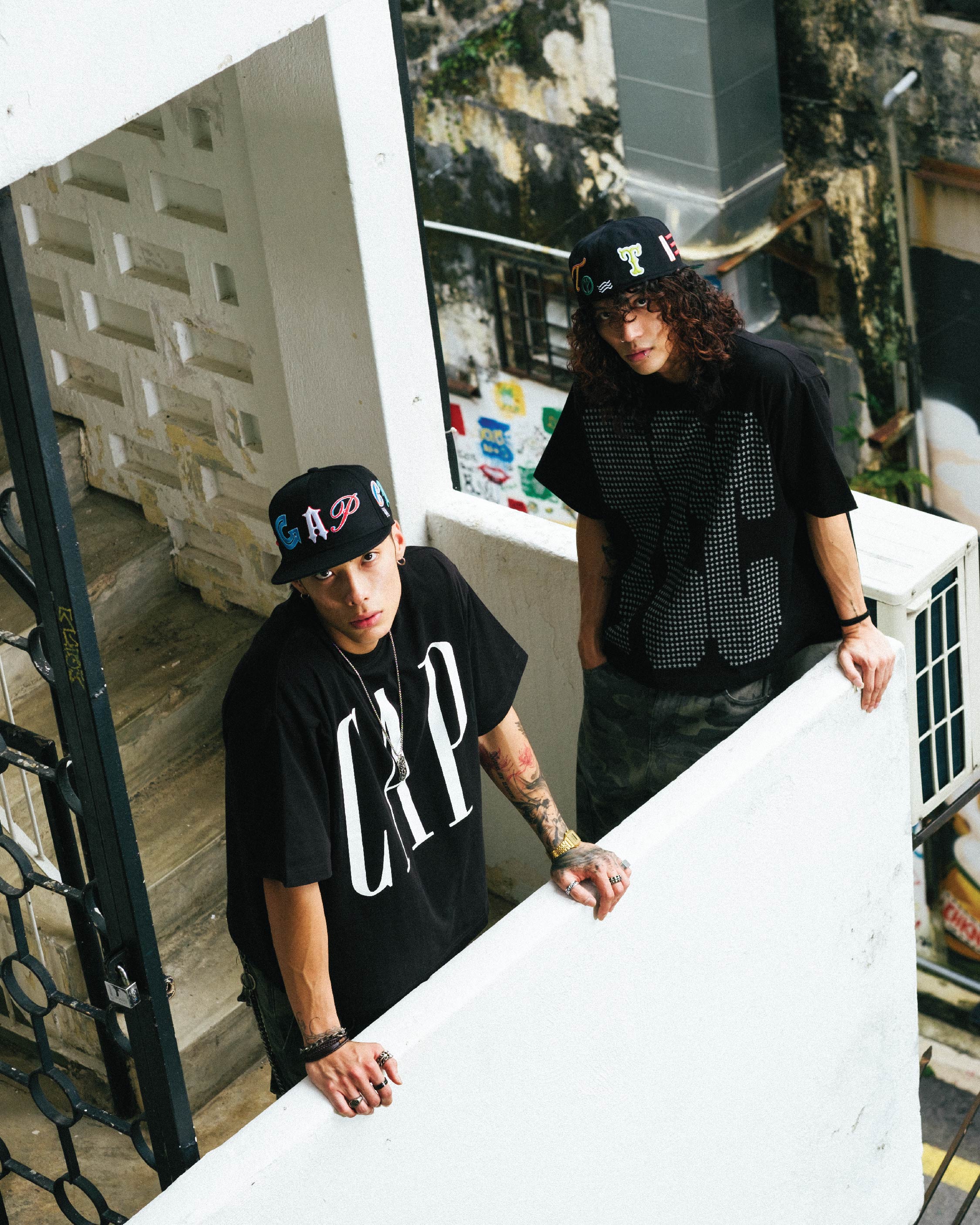 TCC CARNIVAL FITTED CAP