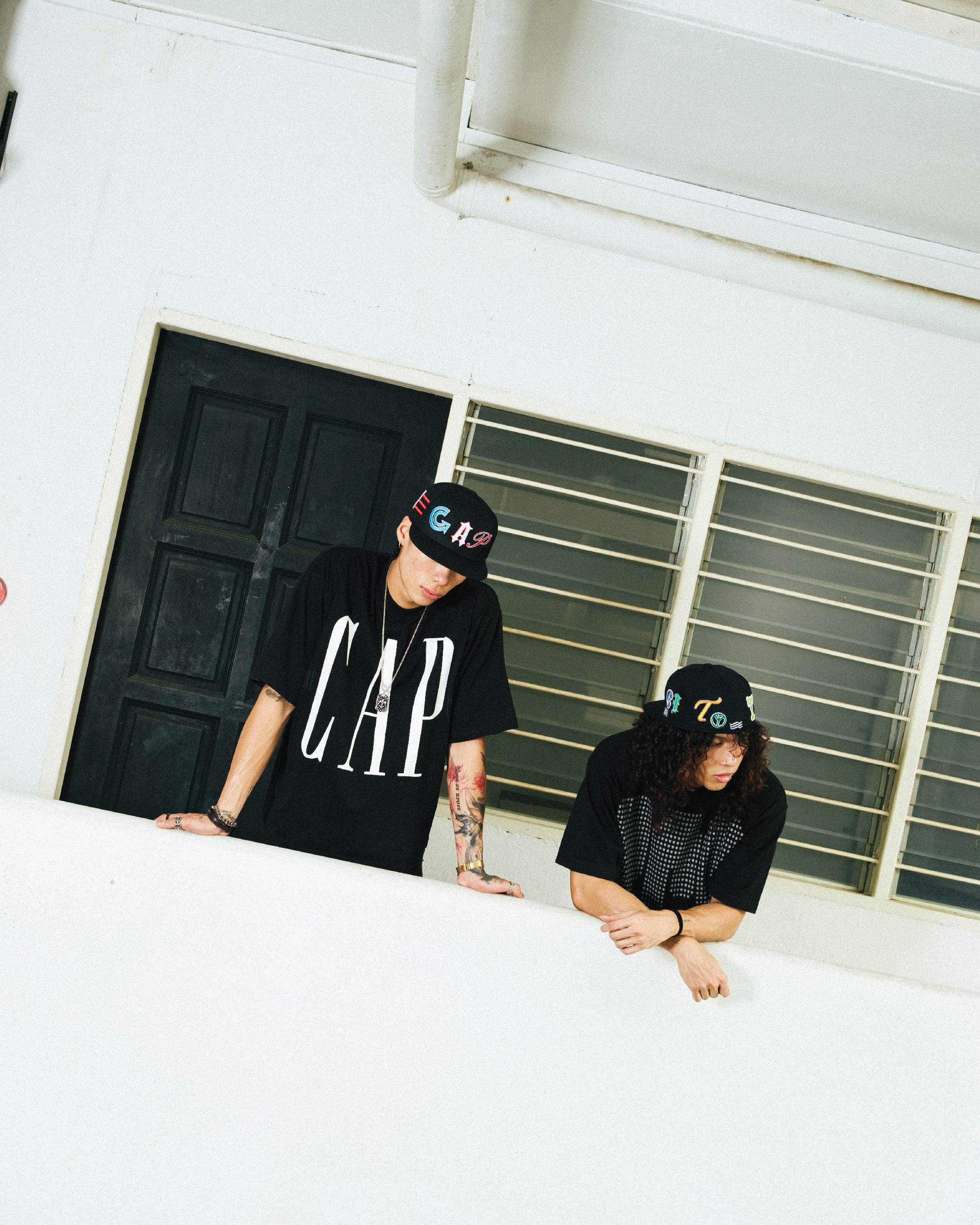 TCC CARNIVAL FITTED CAP