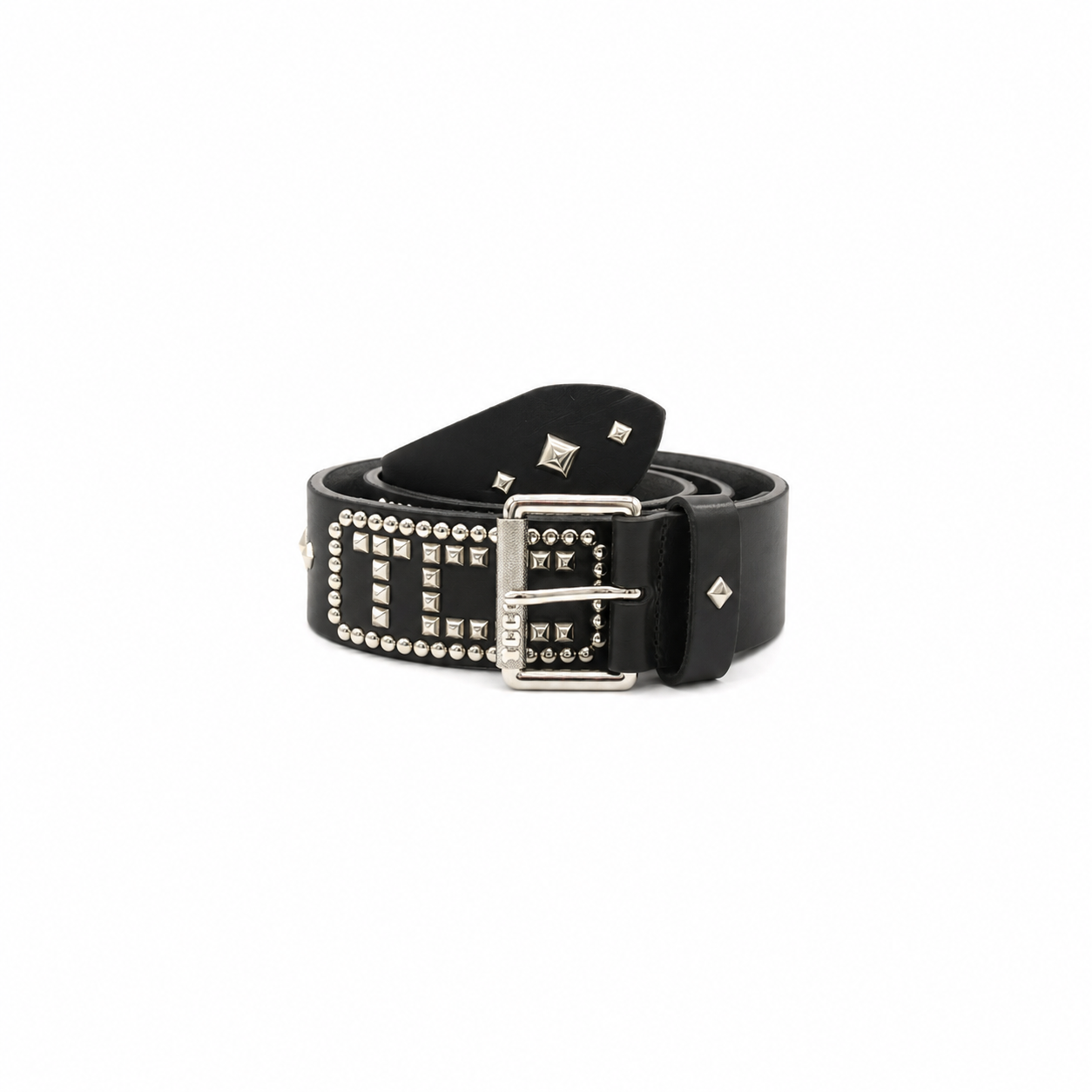 TCC STUDDED LEATHER BELT COLLECTION