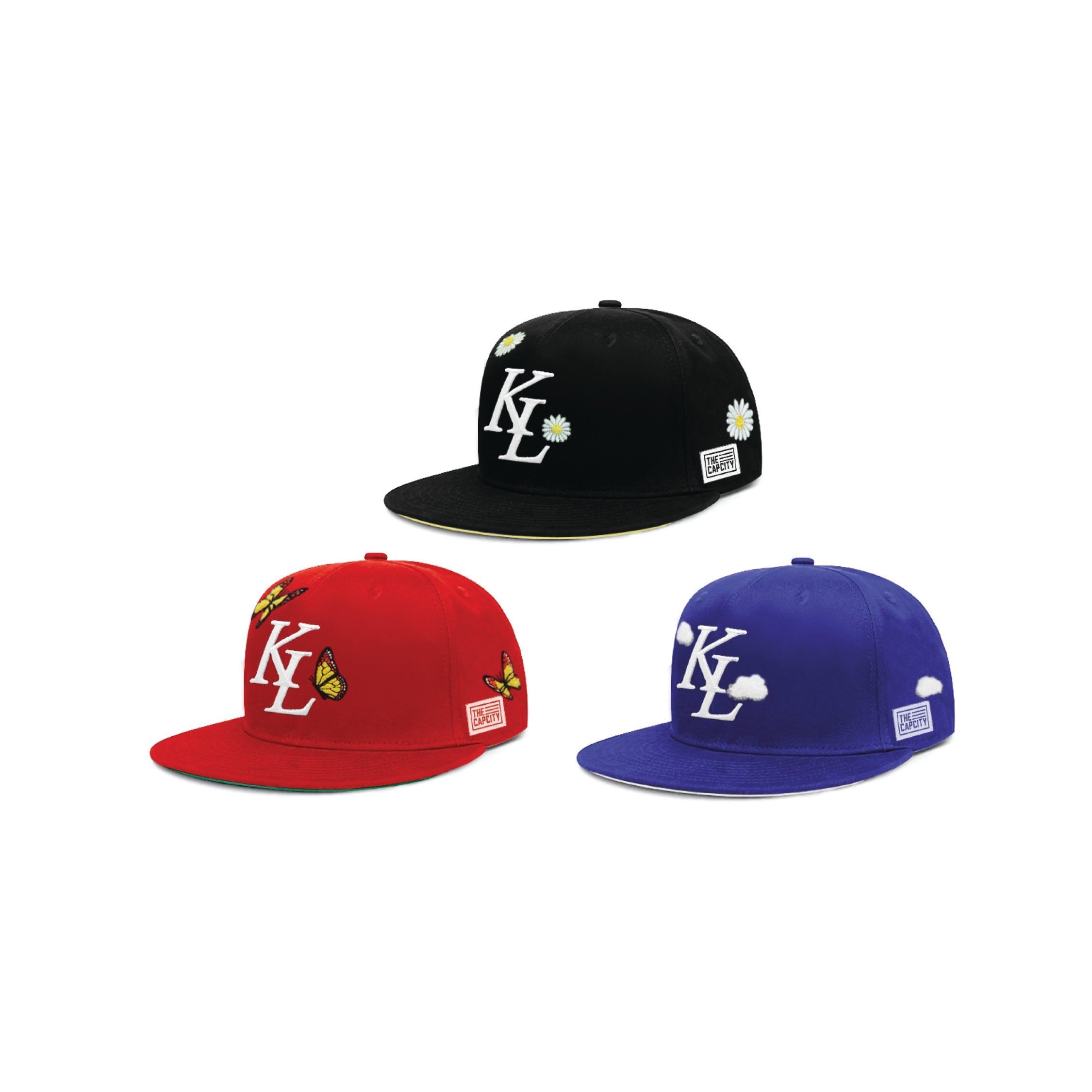 TCC KL LEGACY "A GOOD DAY" CAP COLLECTION