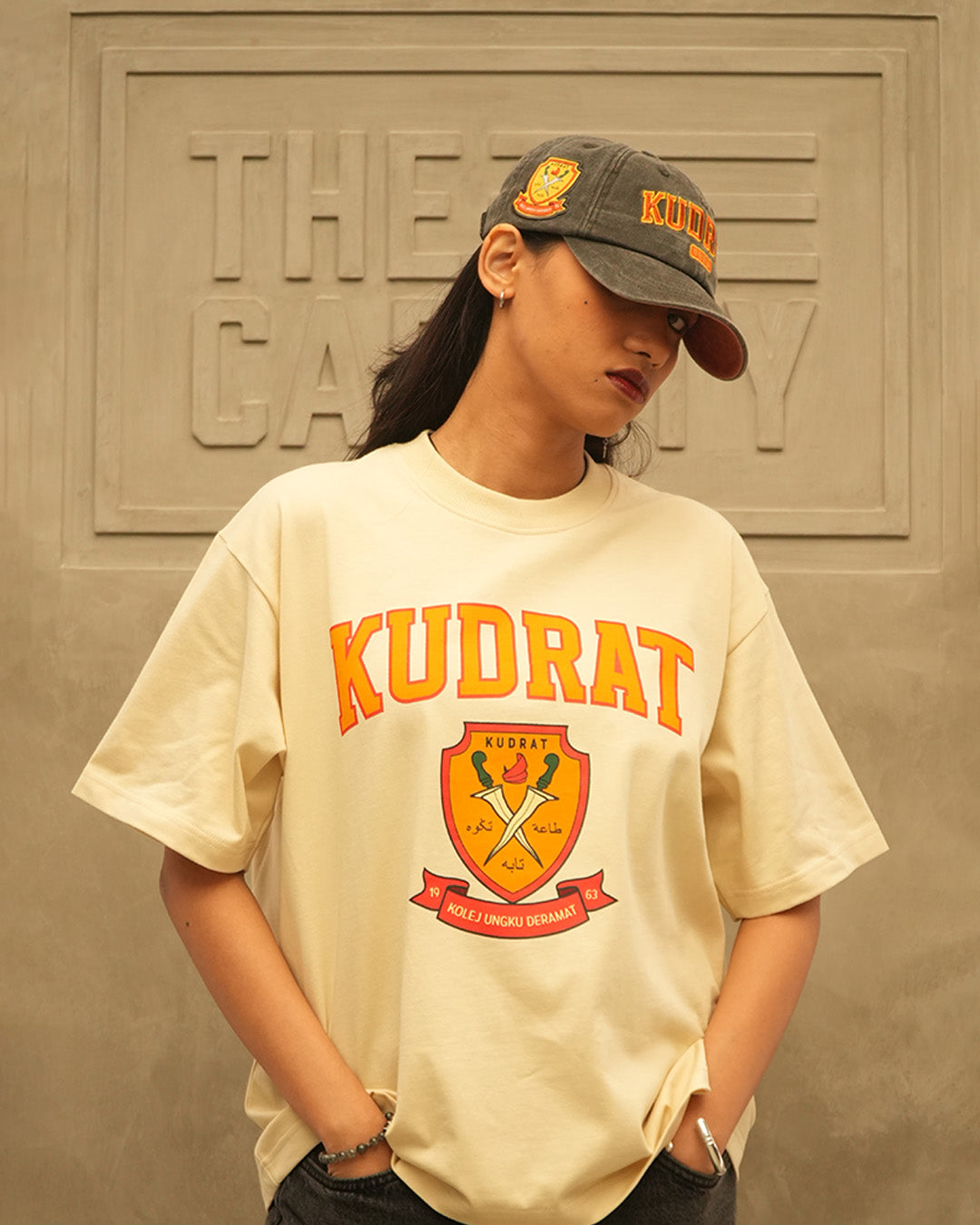 TCC 'KUDRAT' TEE COLLECTION