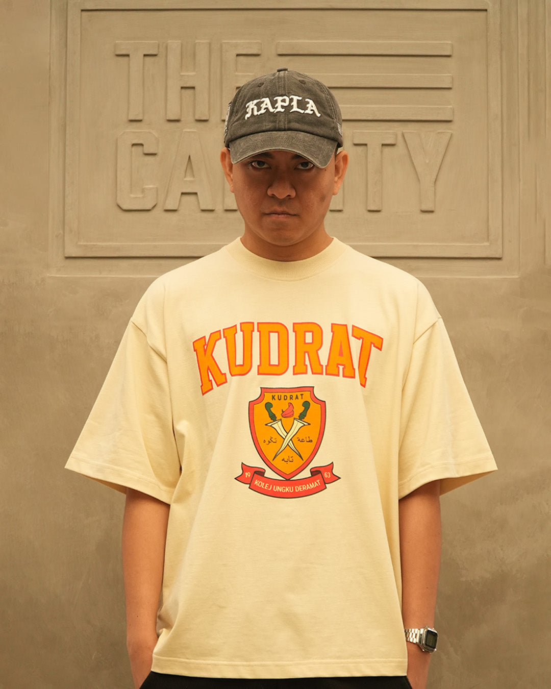 TCC 'KUDRAT' TEE COLLECTION