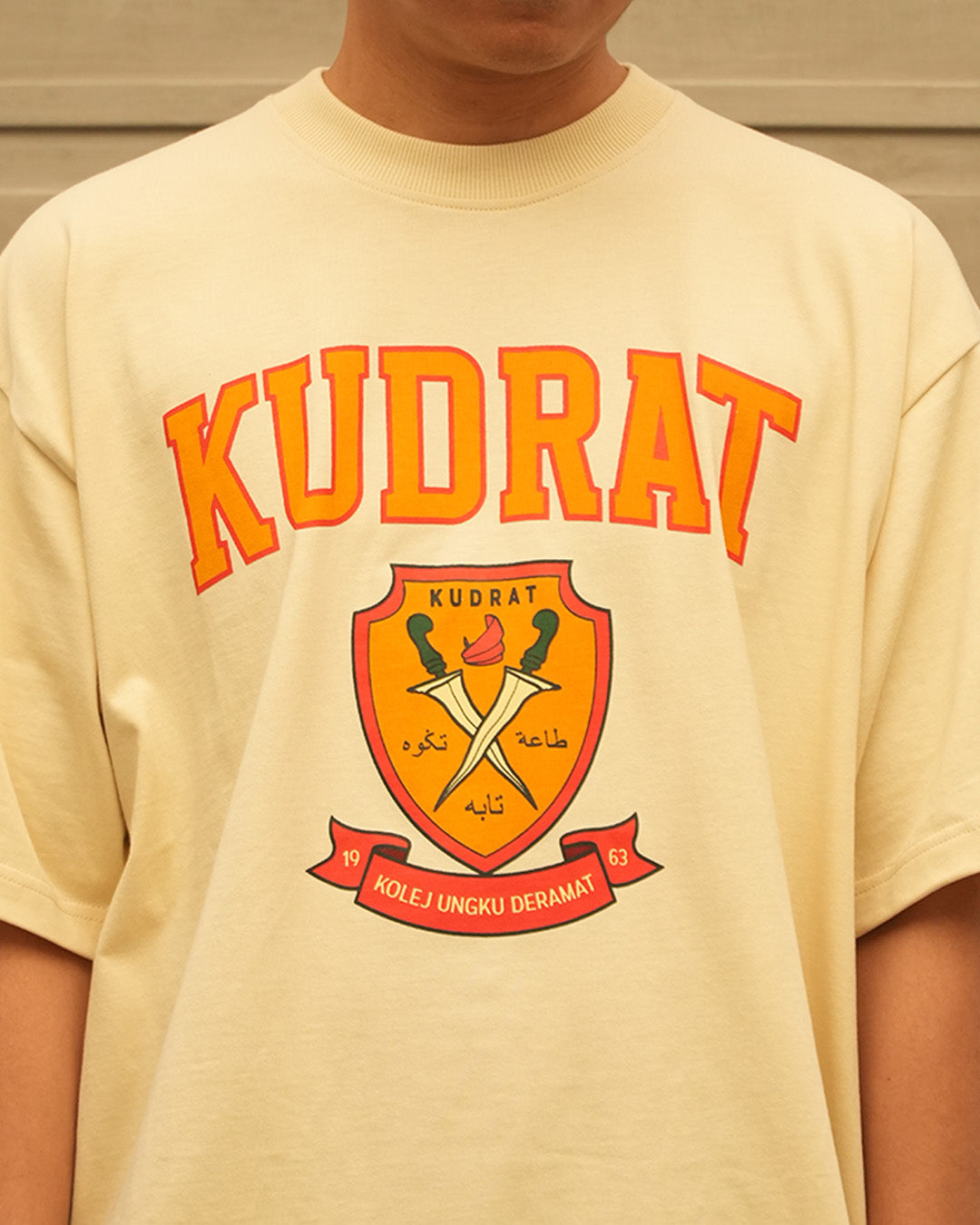 TCC 'KUDRAT' TEE COLLECTION