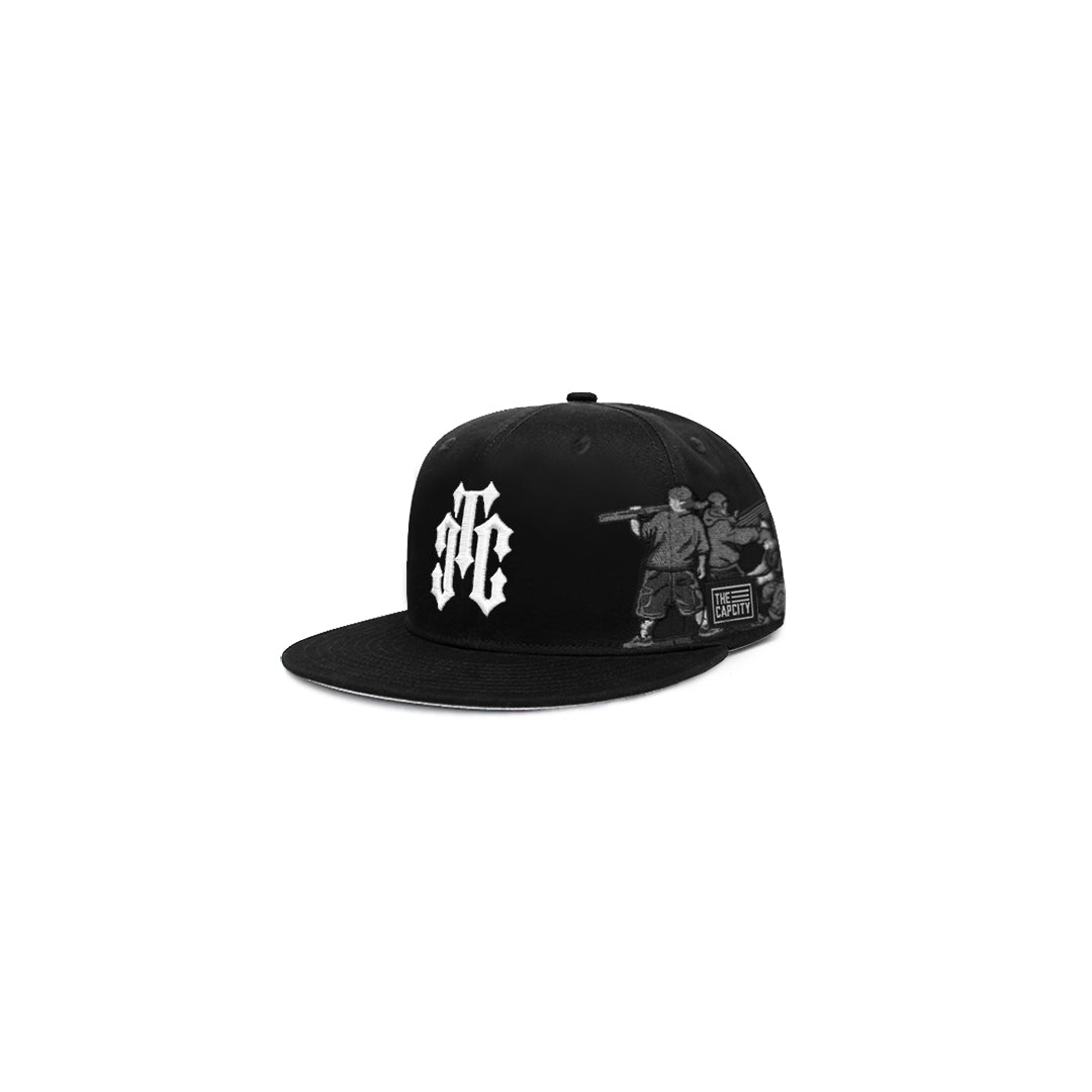 TCC CREST W.I.P CLASSIC SNAPBACK