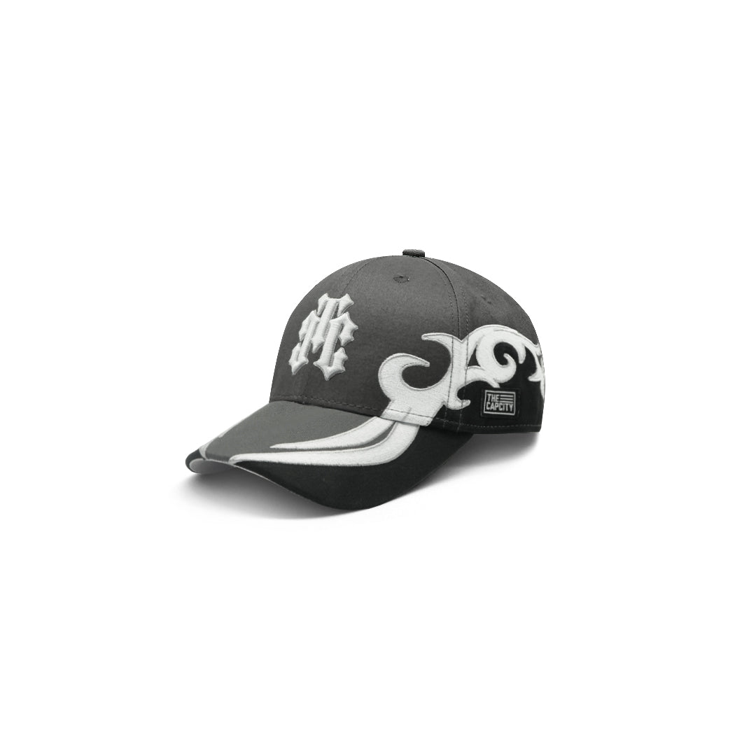 TCC CREST TRIBAL B-FIT STRAPBACK COLLECTION