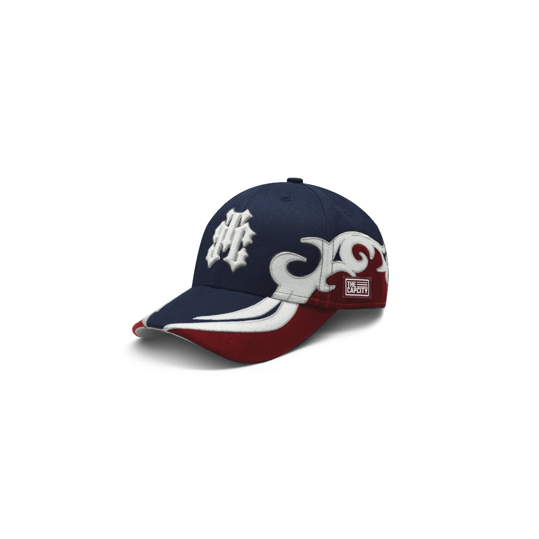 TCC CREST TRIBAL B-FIT STRAPBACK COLLECTION