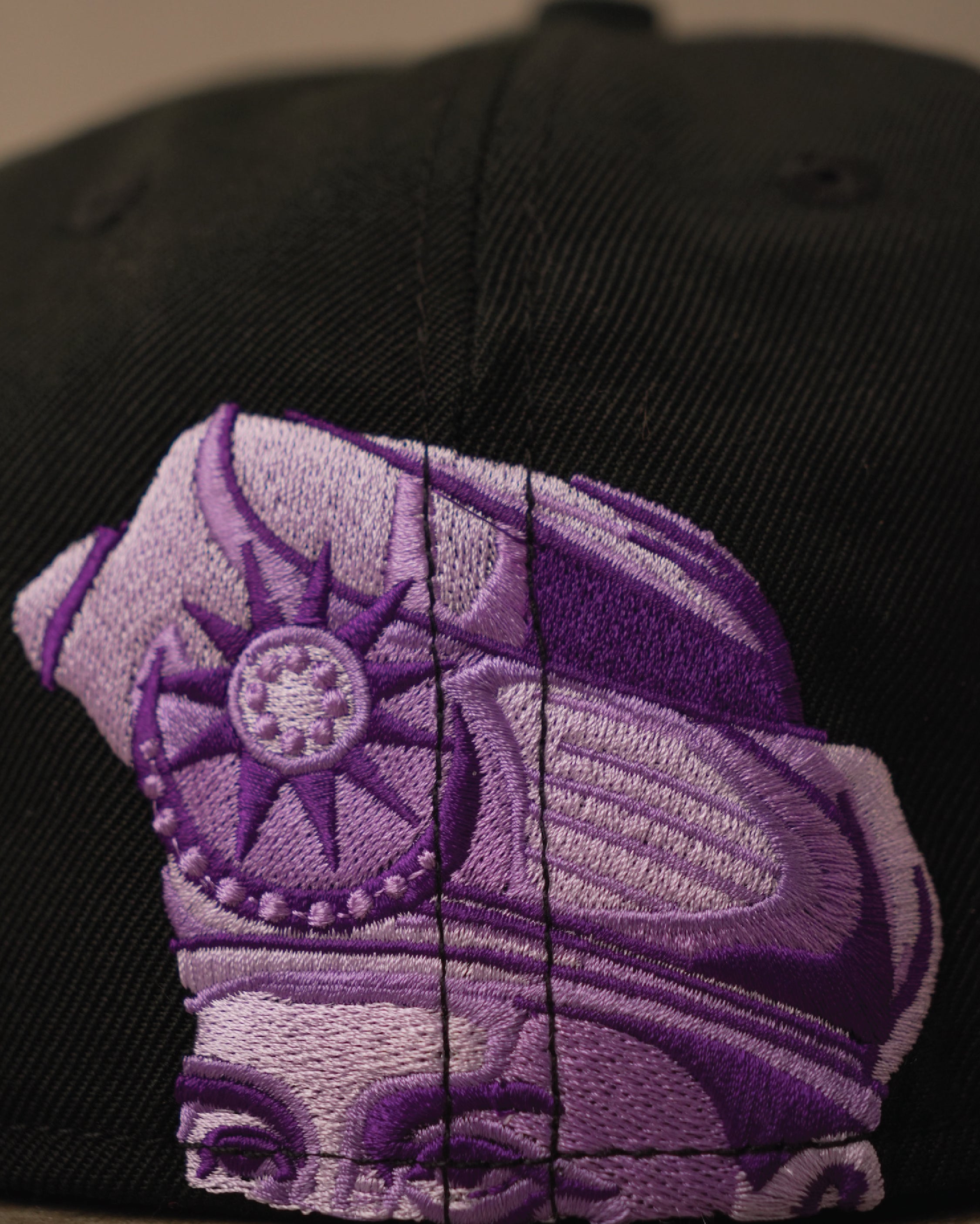 TCC MALAYA FITTED CAP COLLECTION