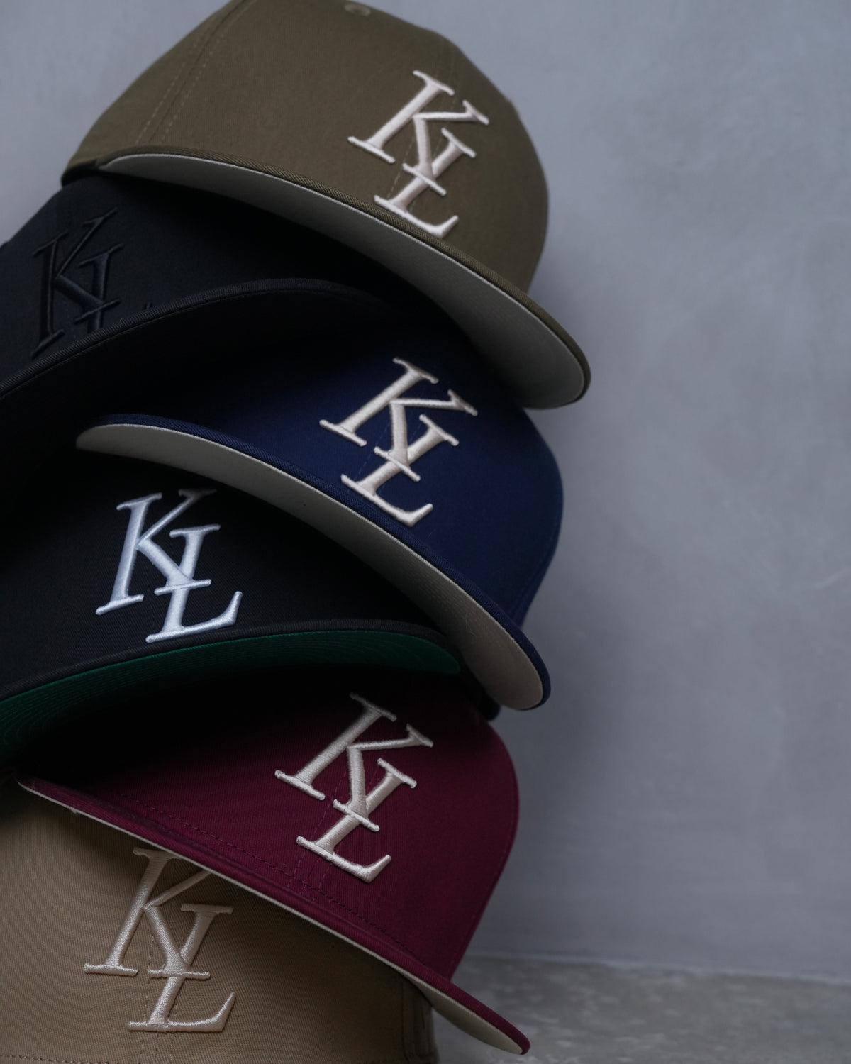 TCC KL LEGACY CLASSIC SNAPBACK CAP COLLECTION