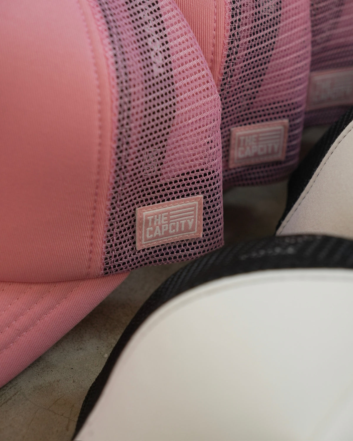TCC KL LEGACY PUFFY TRUCKER SNAPBACK COLLECTION