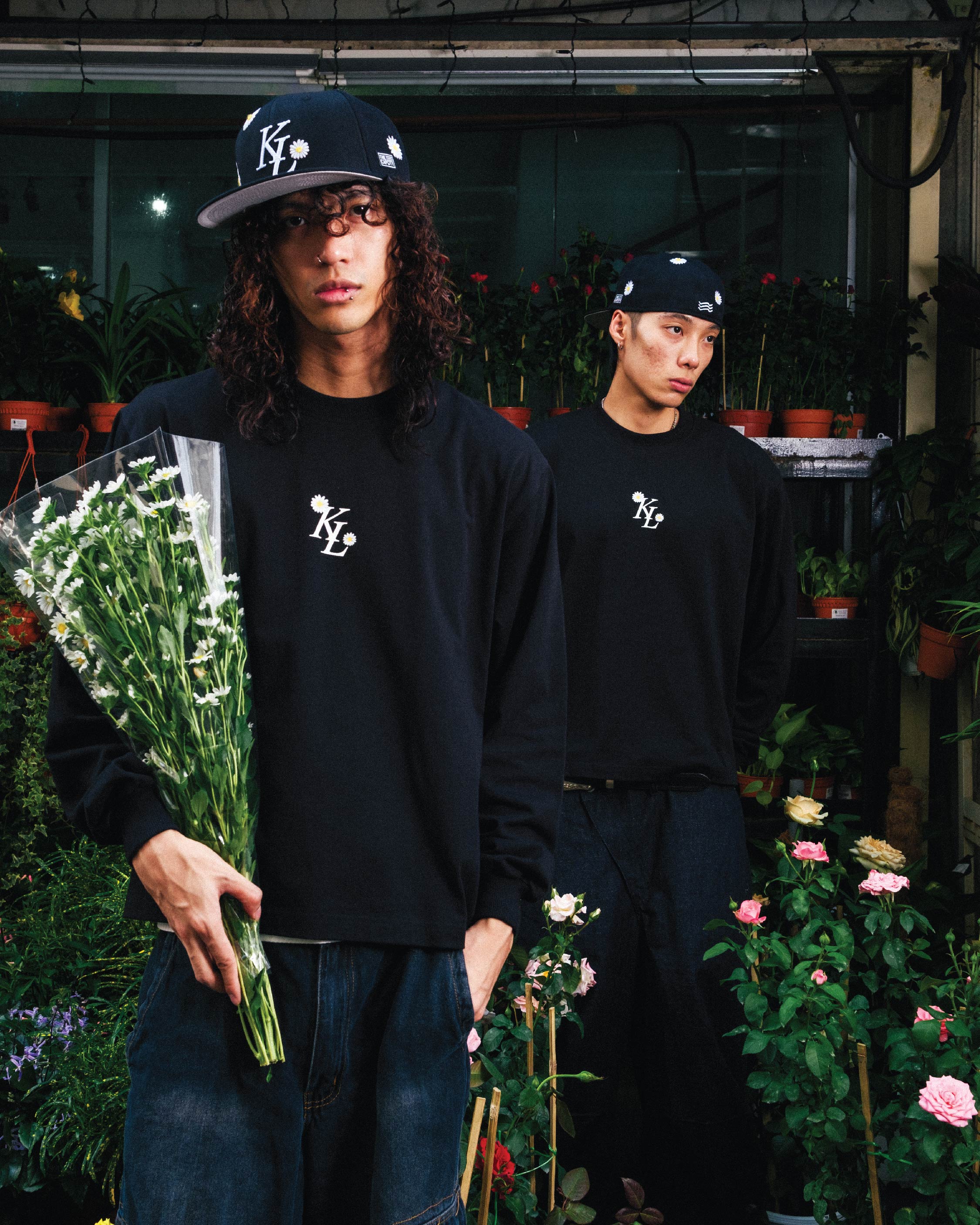 TCC KL LEGACY DAISY FITTED CAP
