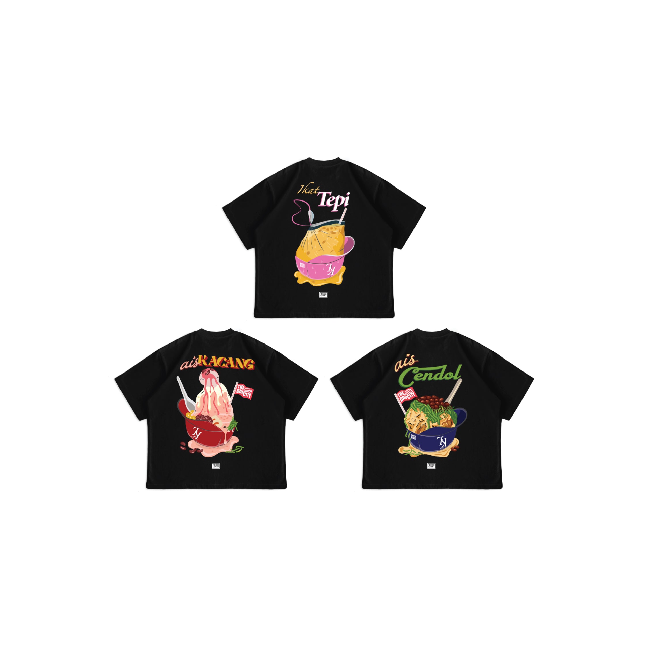 TCC PANAS-OH TEE COLLECTION