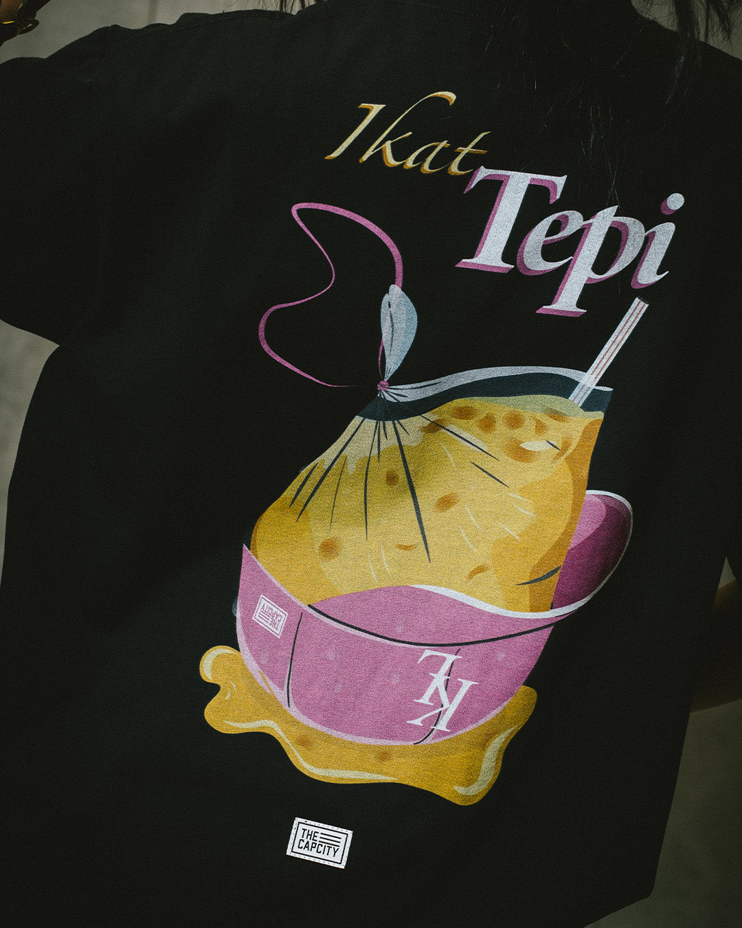 TCC PANAS-OH TEE COLLECTION