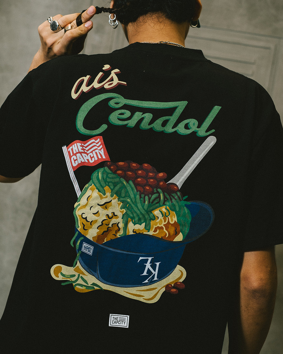 TCC PANAS-OH TEE COLLECTION