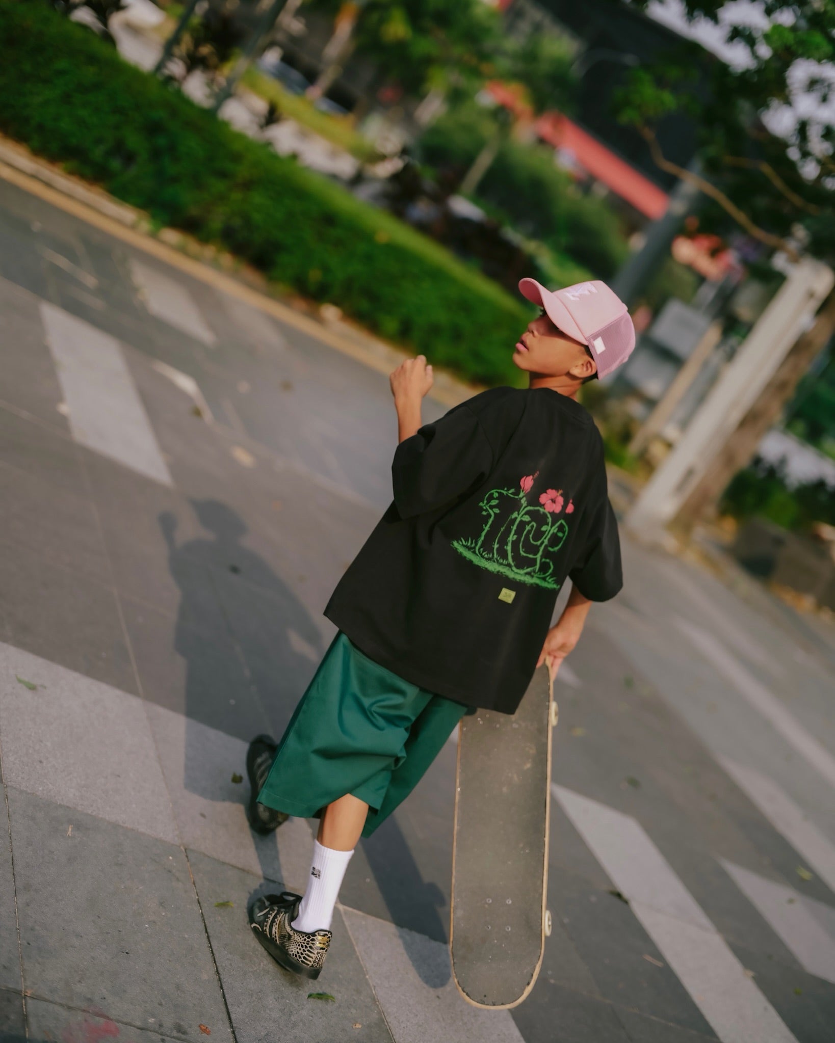 TCC GRAPHIC TEE COLLECTION