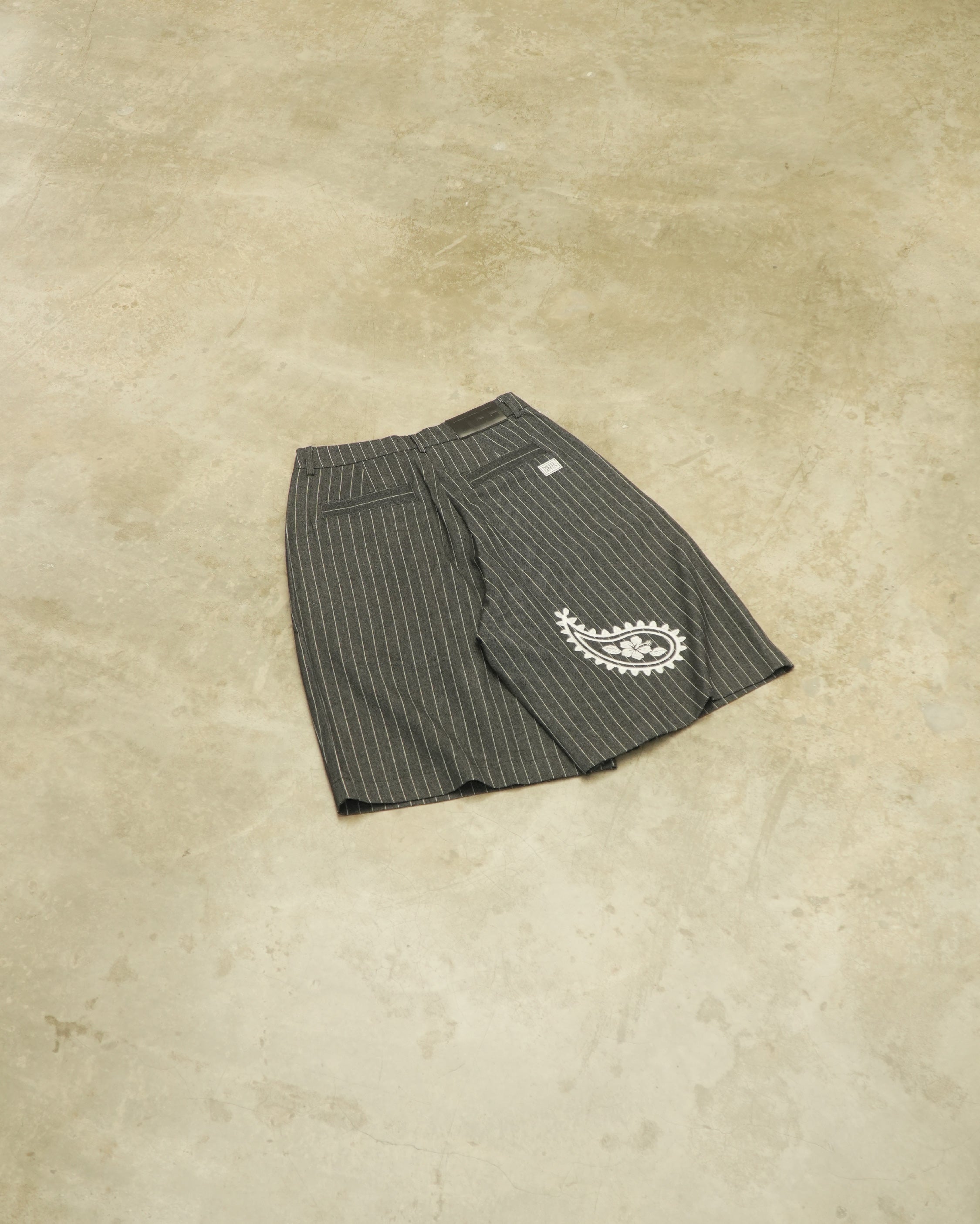 TCC PINSTRIPE PAISLEY PANTS COLLECTION
