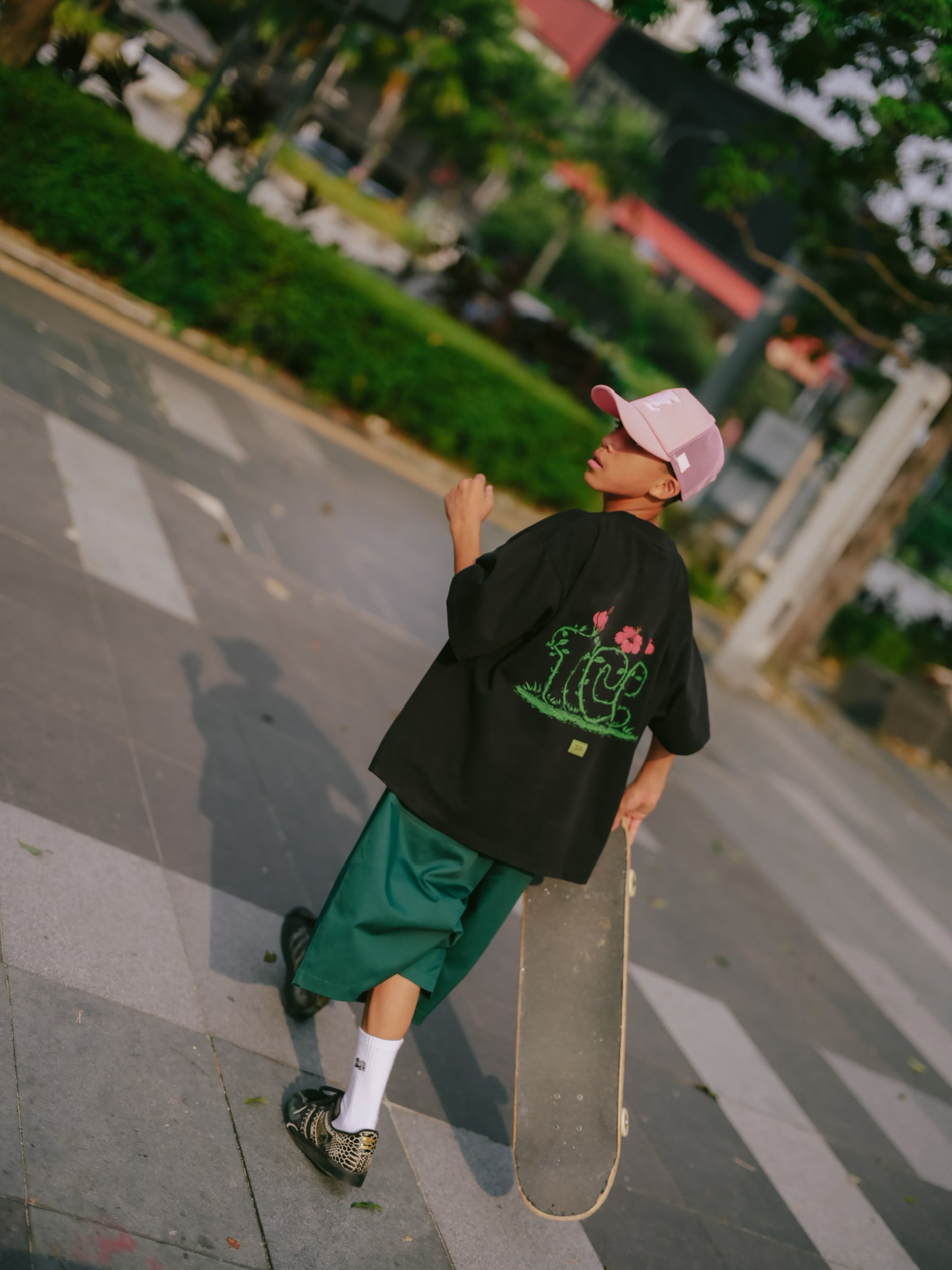 TCC KL LEGACY PUFFY TRUCKER SNAPBACK COLLECTION