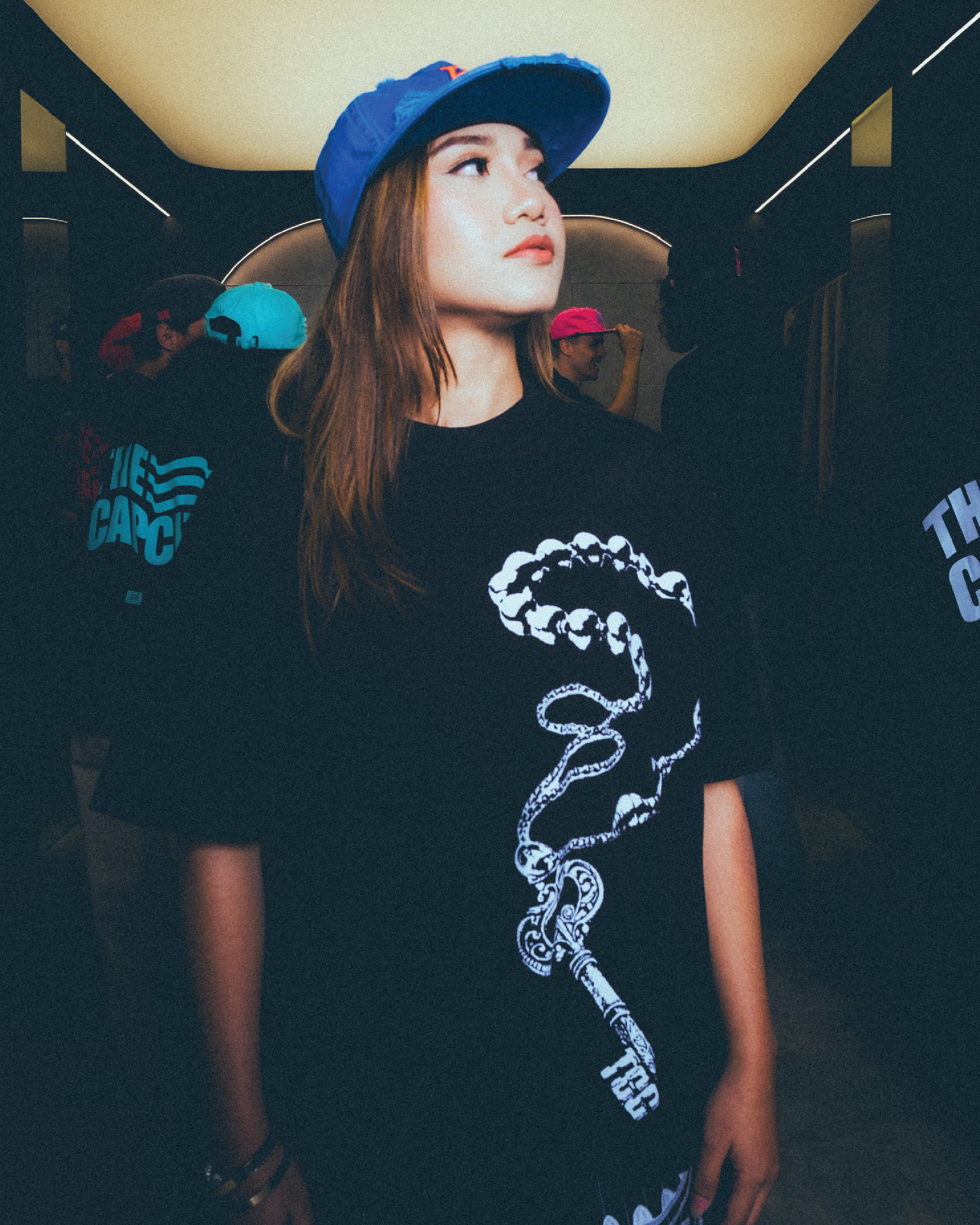 TCC GRAPHIC TEE COLLECTION