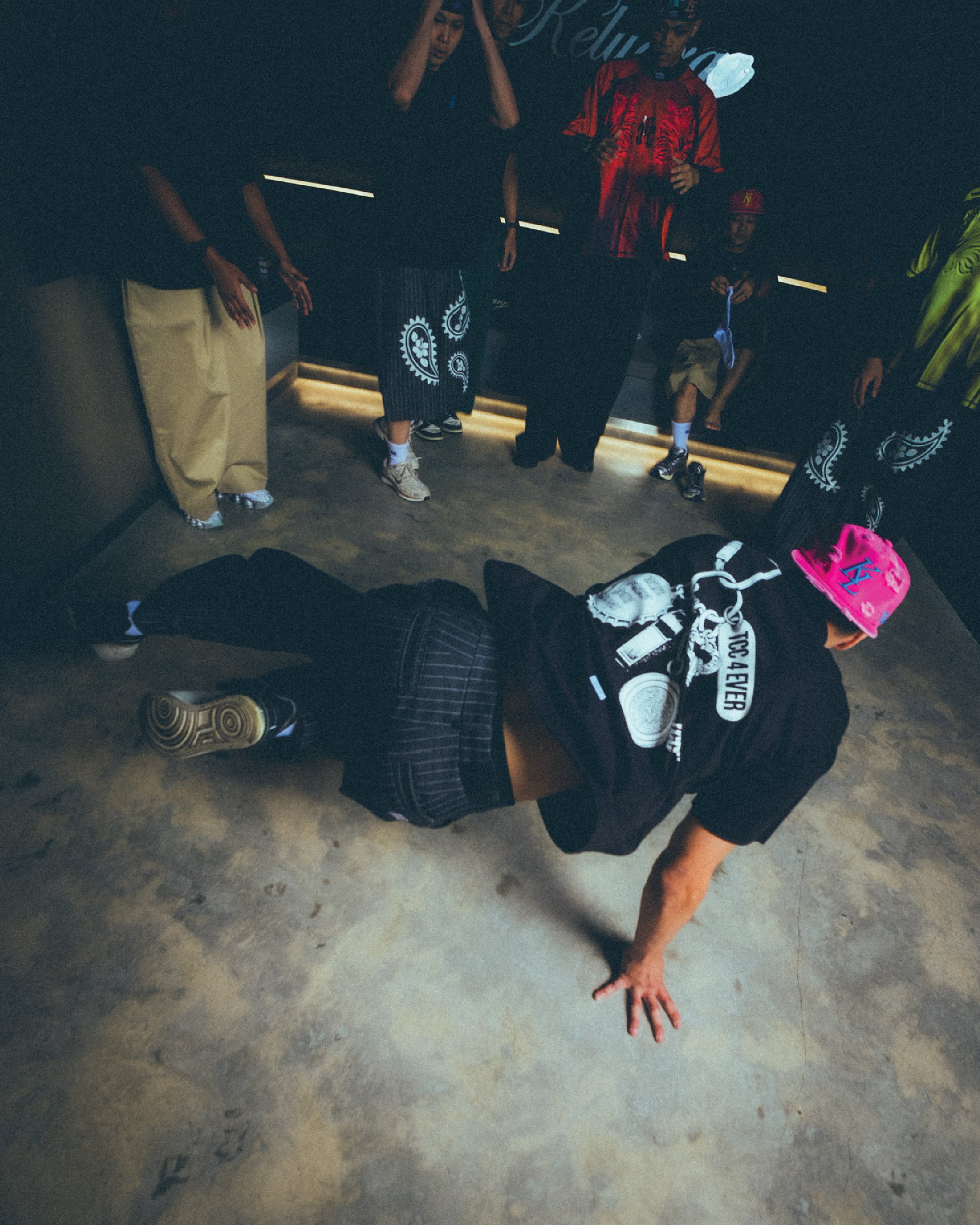 TCC GRAPHIC TEE COLLECTION
