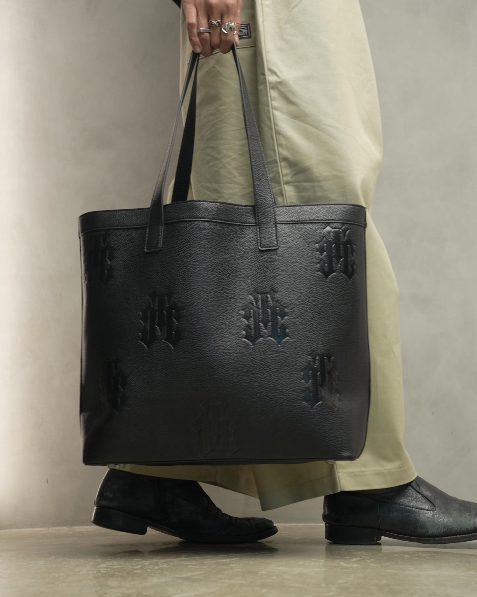 TCC 'THE KEEPER' TOTE BAG