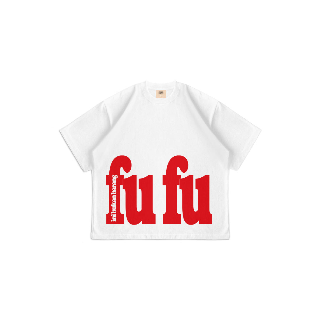 TCC INI BUKAN BARANG FUFU TEE