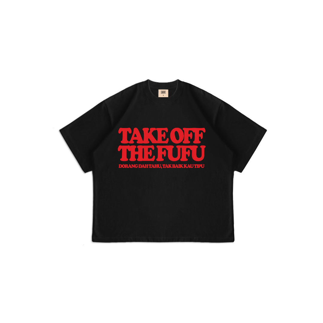 TCC INI BUKAN BARANG FUFU V2 TEE