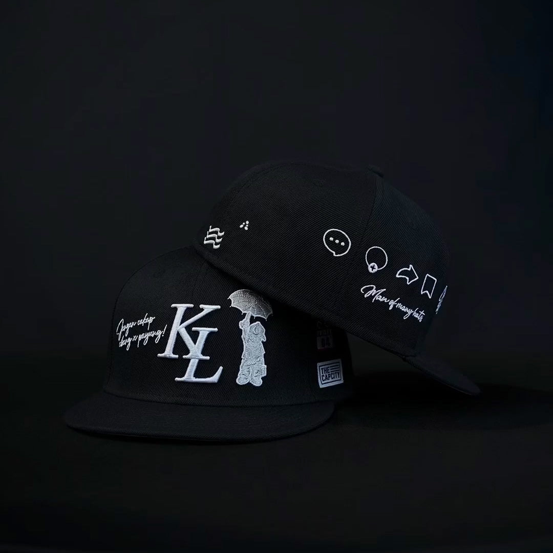 TCC KL LEGACY 'PAYUNG BOI' FITTED CAP