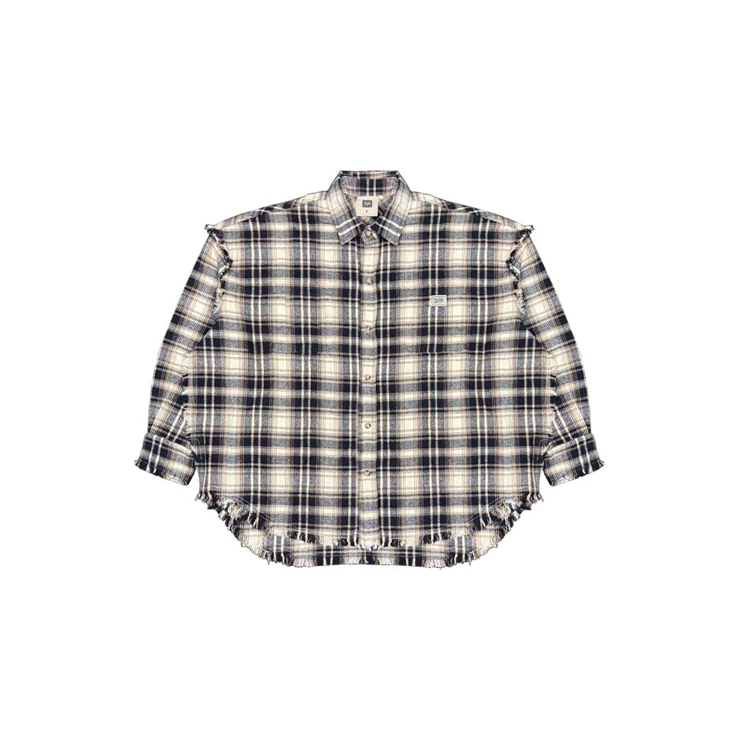 TCC LONG SLEEVE FLANNEL SHIRT COLLECTION