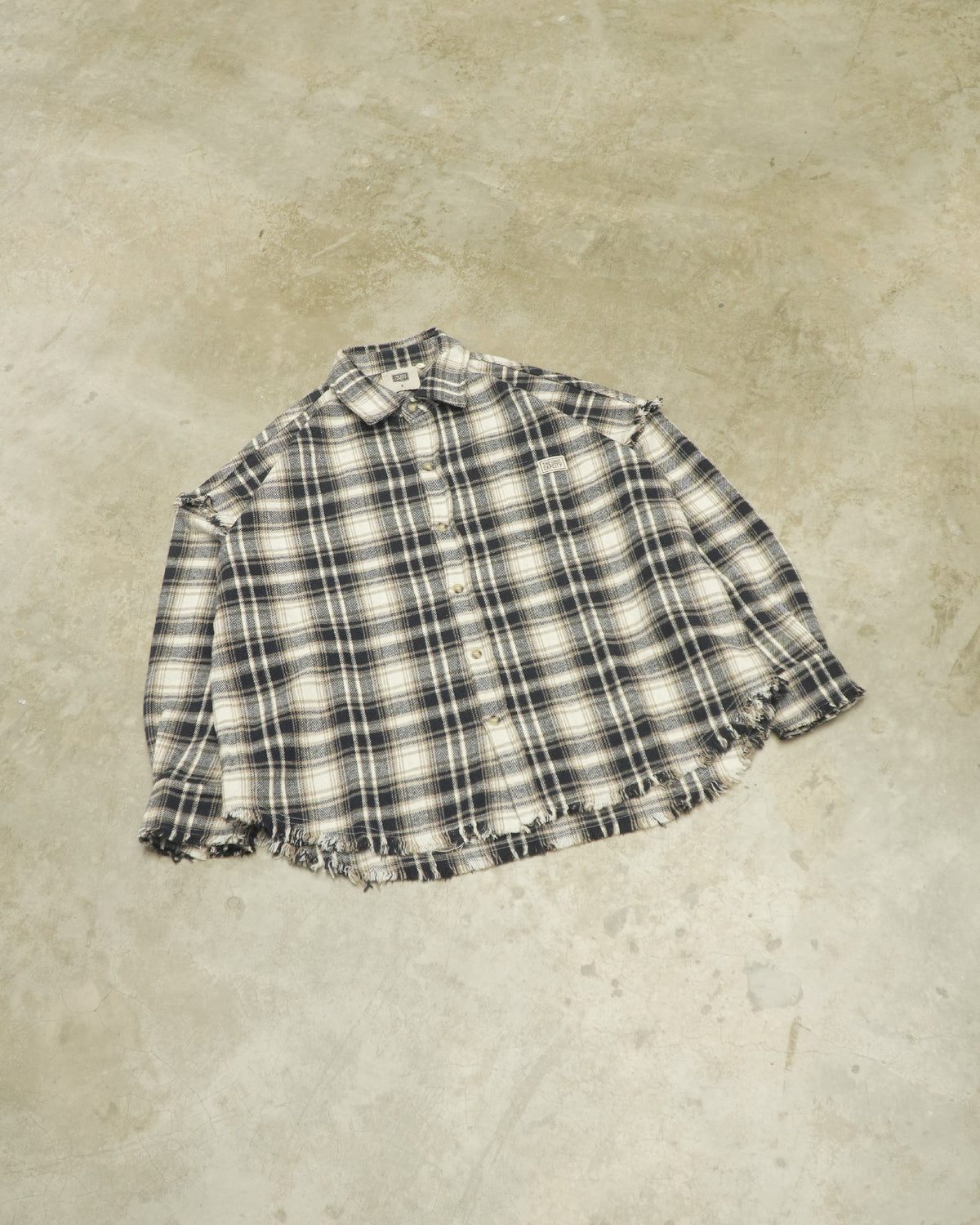 TCC LONG SLEEVE FLANNEL SHIRT COLLECTION