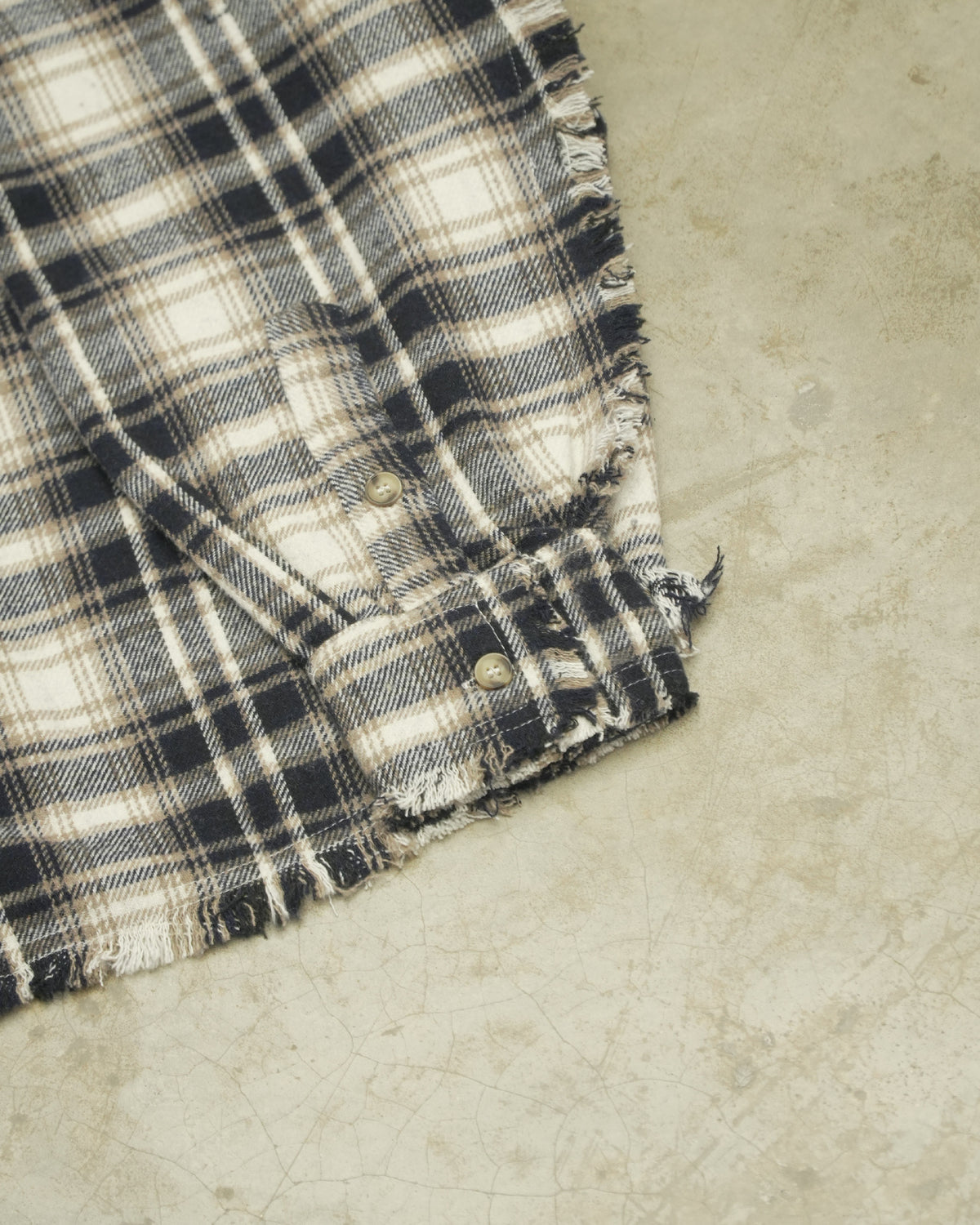 TCC LONG SLEEVE FLANNEL SHIRT COLLECTION