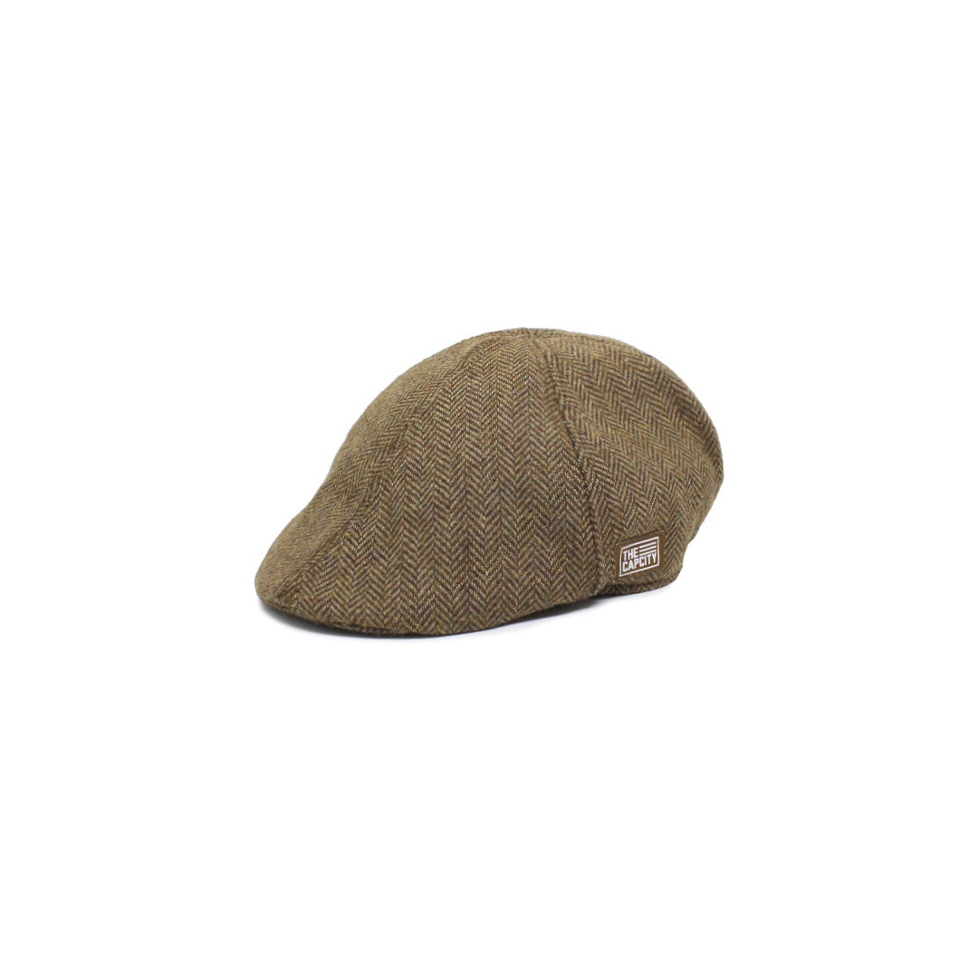 TCC FLAT FLEX-FIT CAP COLLECTION