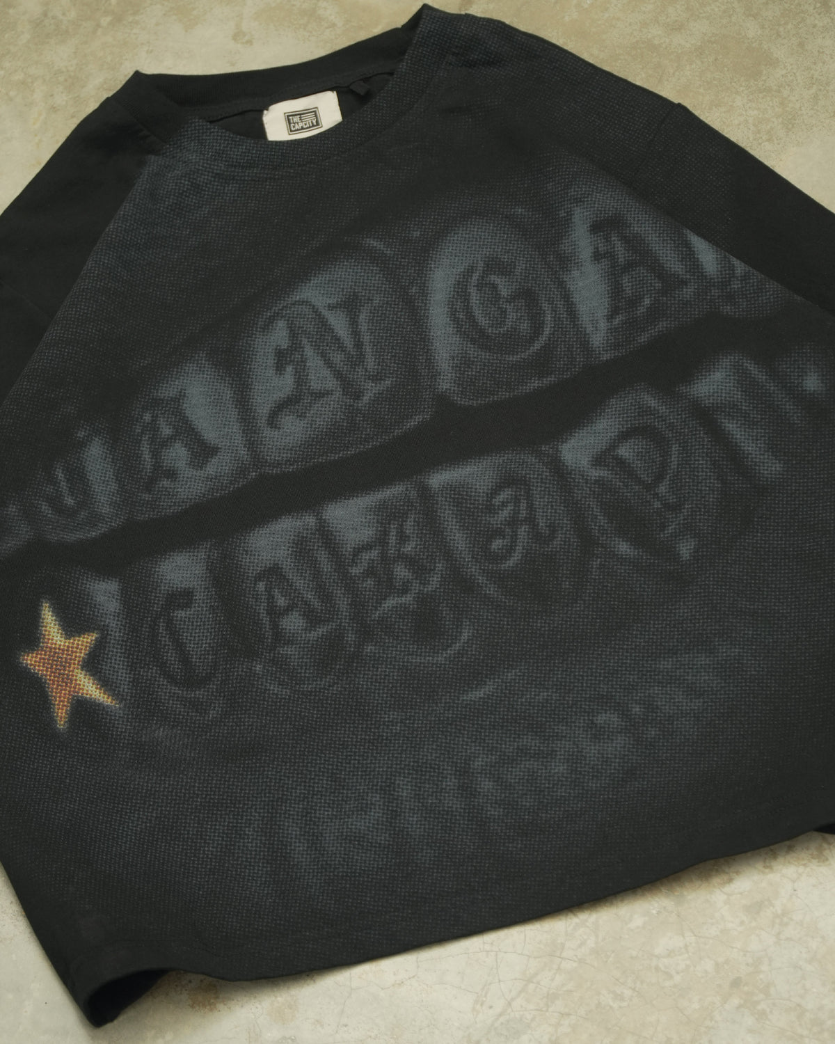 TCC PAYUNG 'GRILLZ' TEE