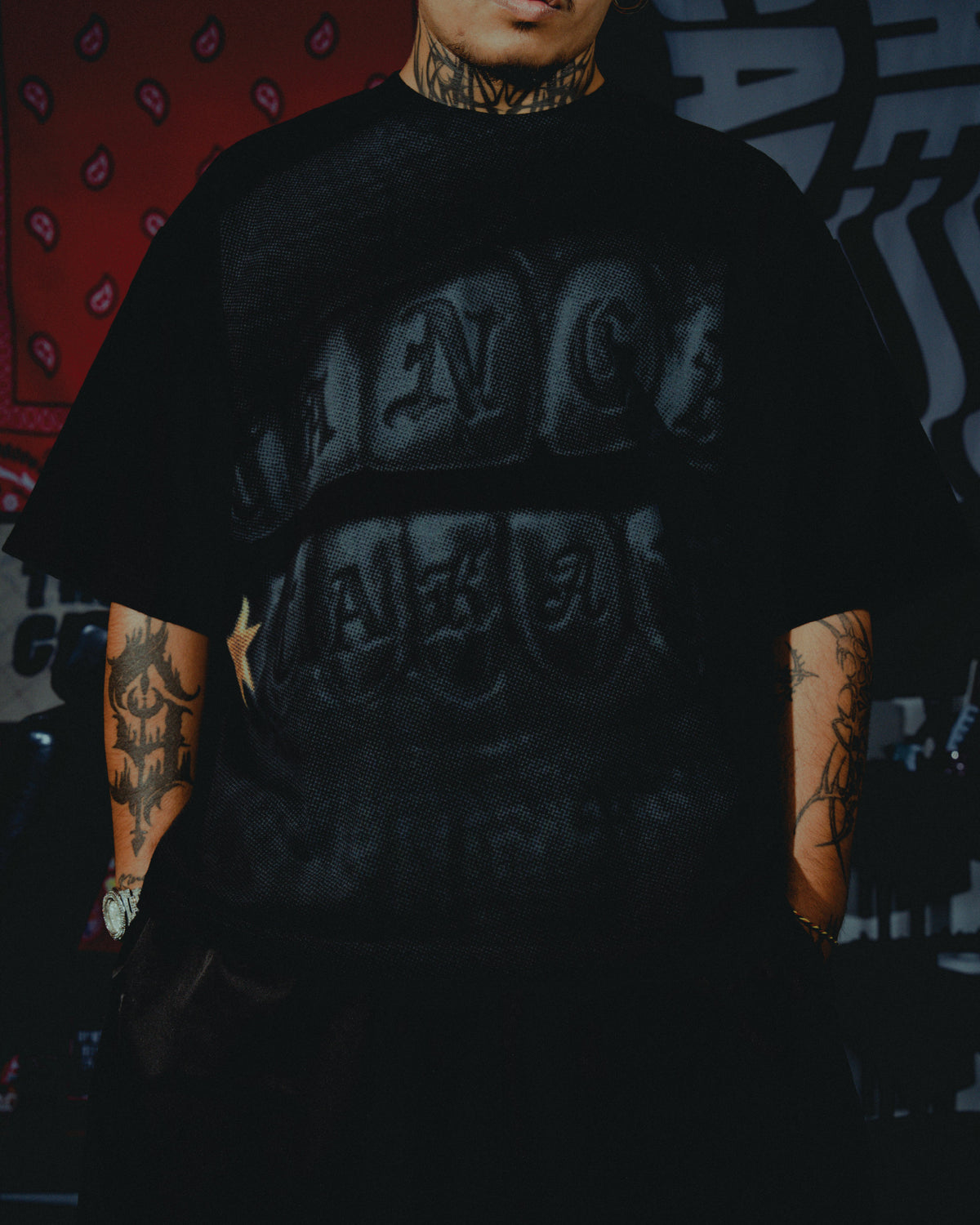 TCC PAYUNG 'GRILLZ' TEE