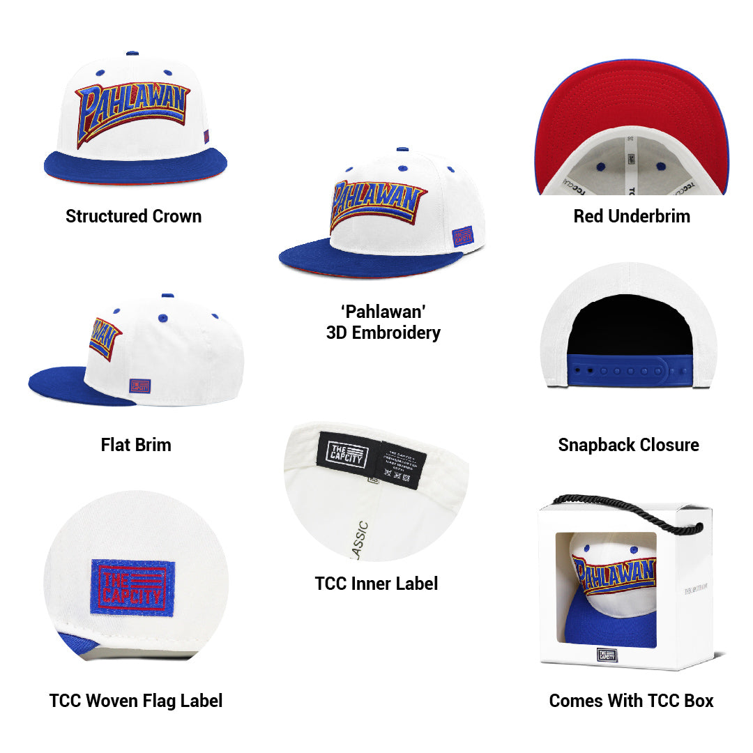 TCC PAHLAWAN CLASSIC SNAPBACK COLLECTION