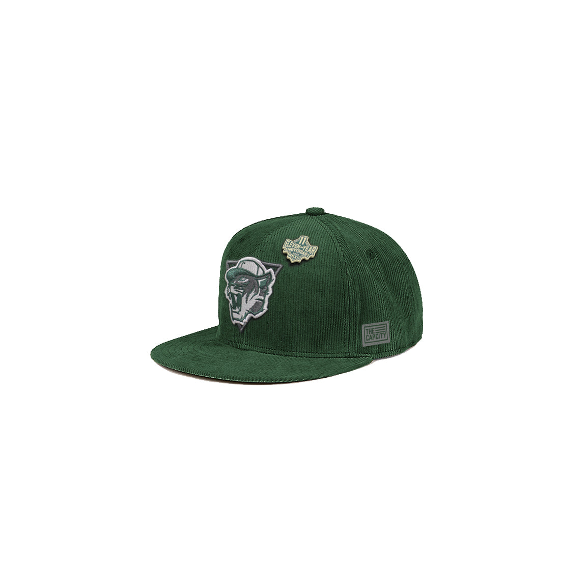 TCC 11TH ANNIVERSARY CLASSIC SNAPBACK COLLECTION