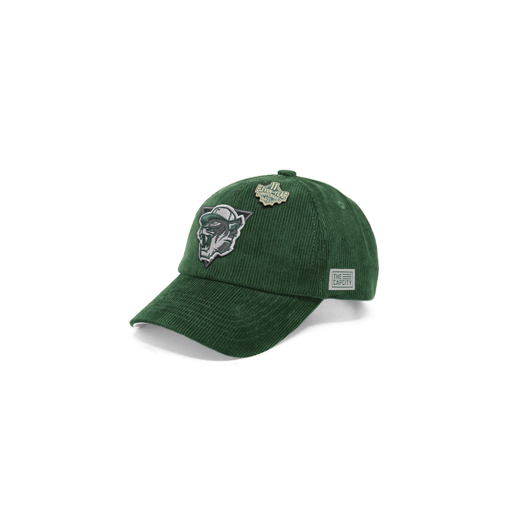 TCC 11TH ANNIVERSARY RELAXED-FIT STRAPBACK COLLECTION