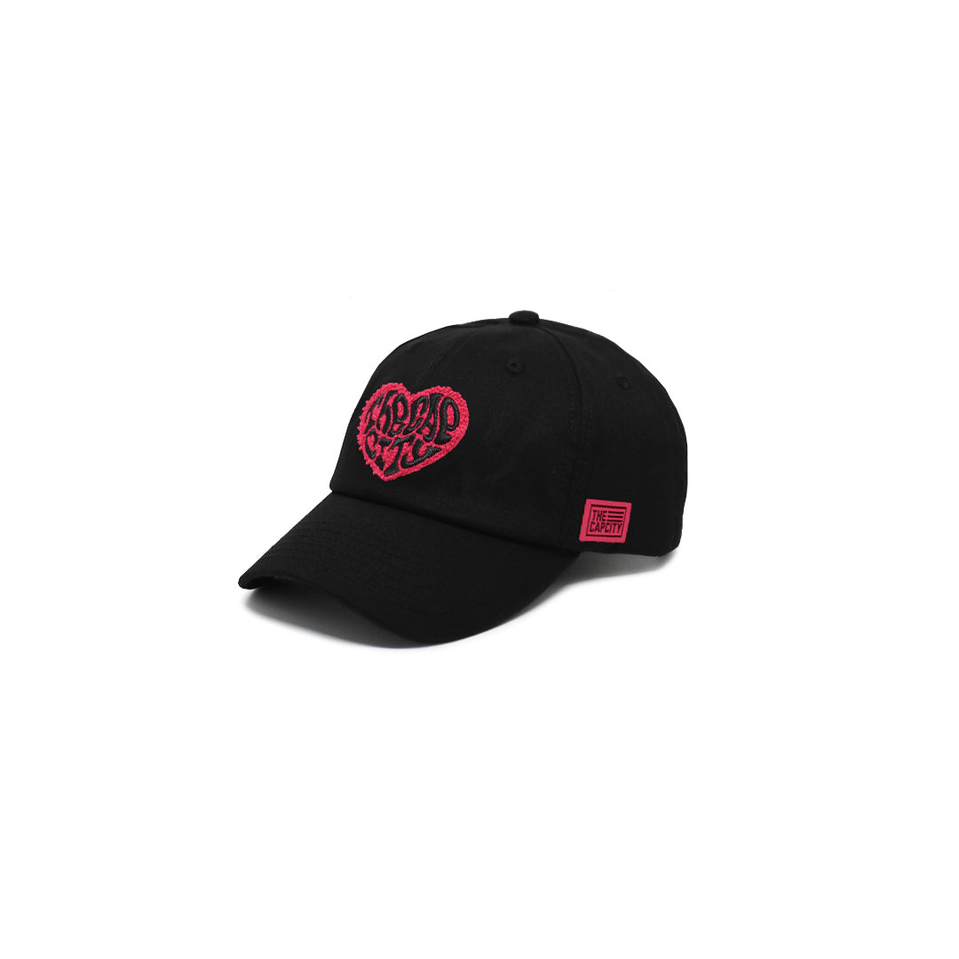 TCC HEARTBEAT RELAXED-FIT STRAPBACK COLLECTION