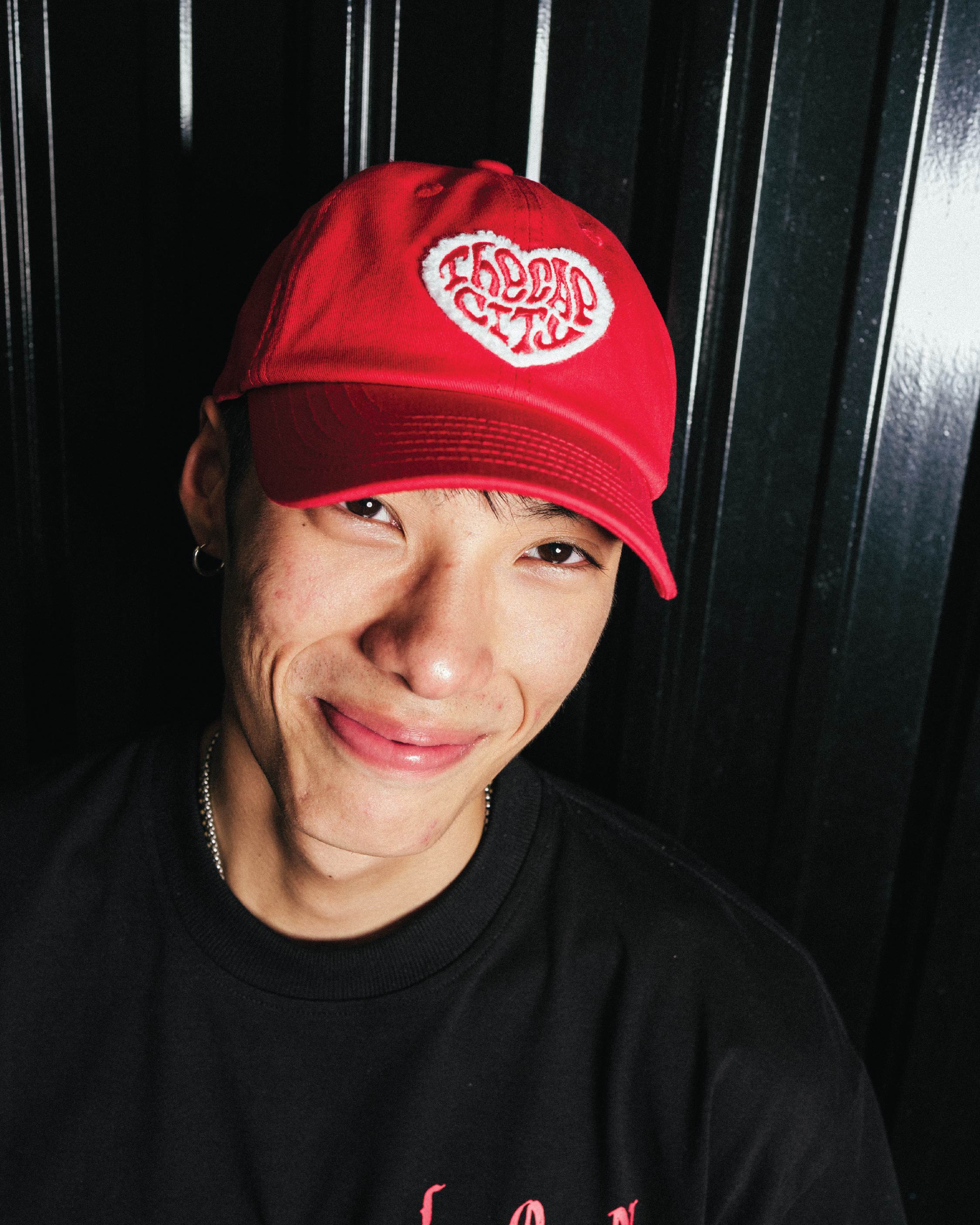 TCC HEARTBEAT RELAXED B-FIT STRAPBACK COLLECTION