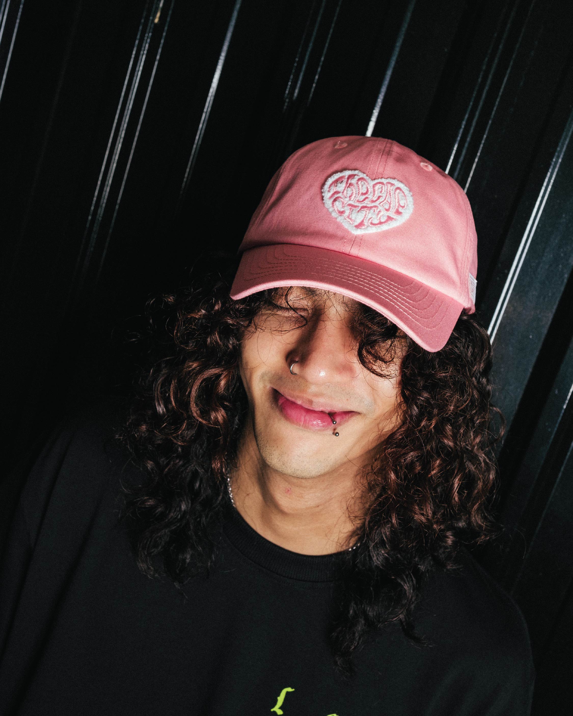 TCC HEARTBEAT RELAXED B-FIT STRAPBACK COLLECTION
