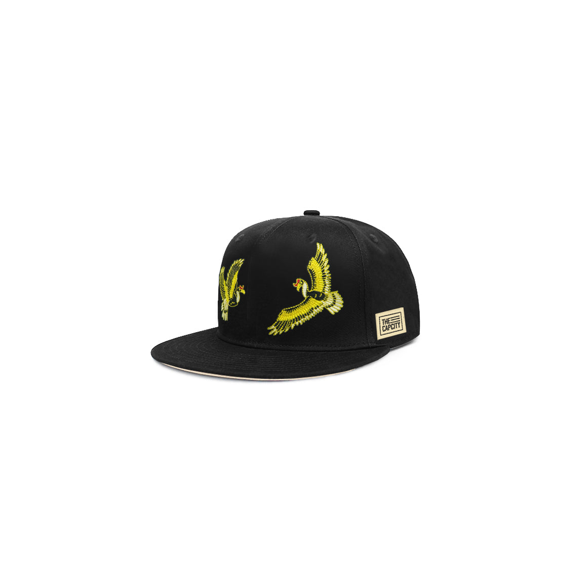 TCC GOLDEN GUARDIANS OF THE EAST CLASSIC SNAPBACK