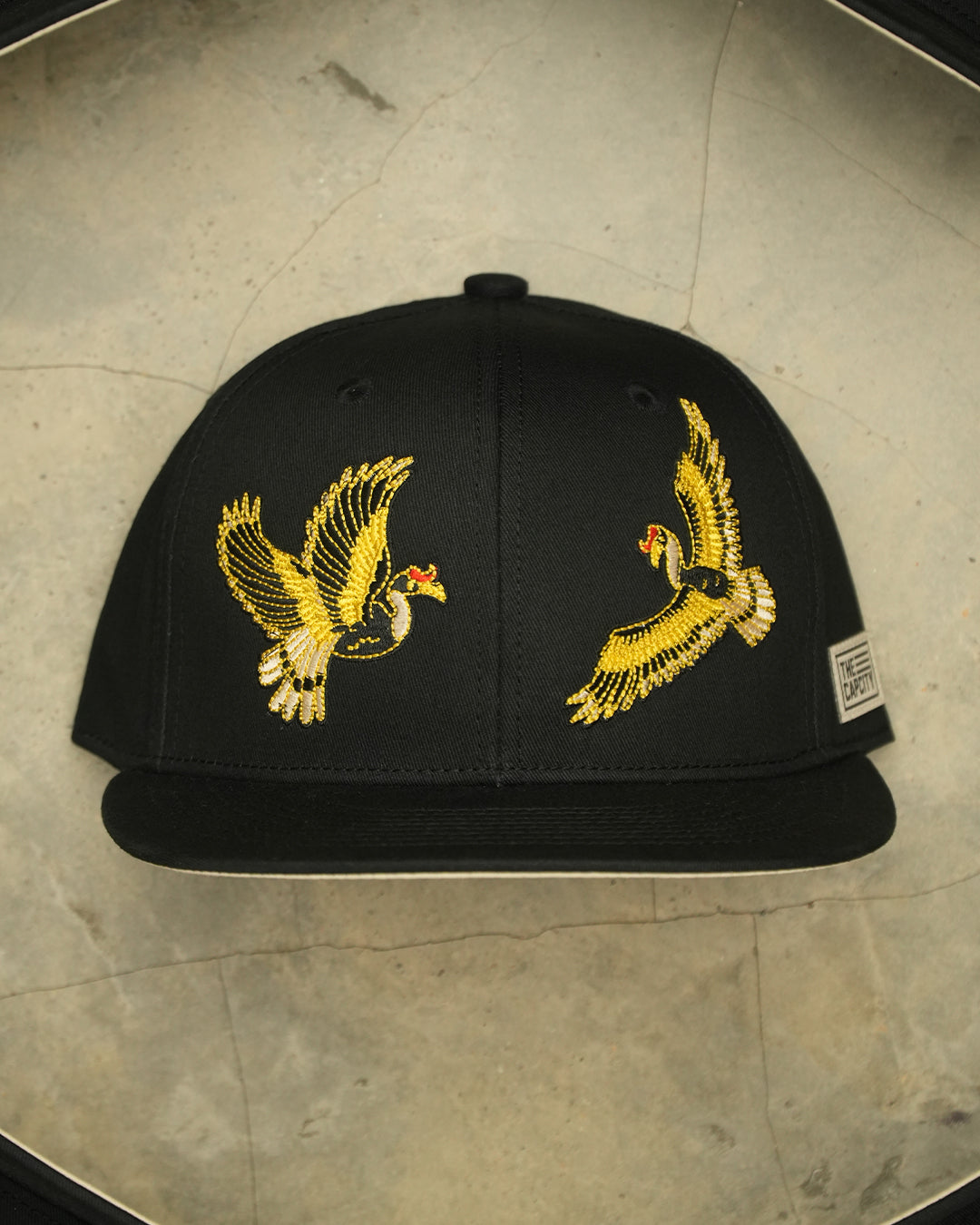 TCC GOLDEN GUARDIANS OF THE EAST CLASSIC SNAPBACK