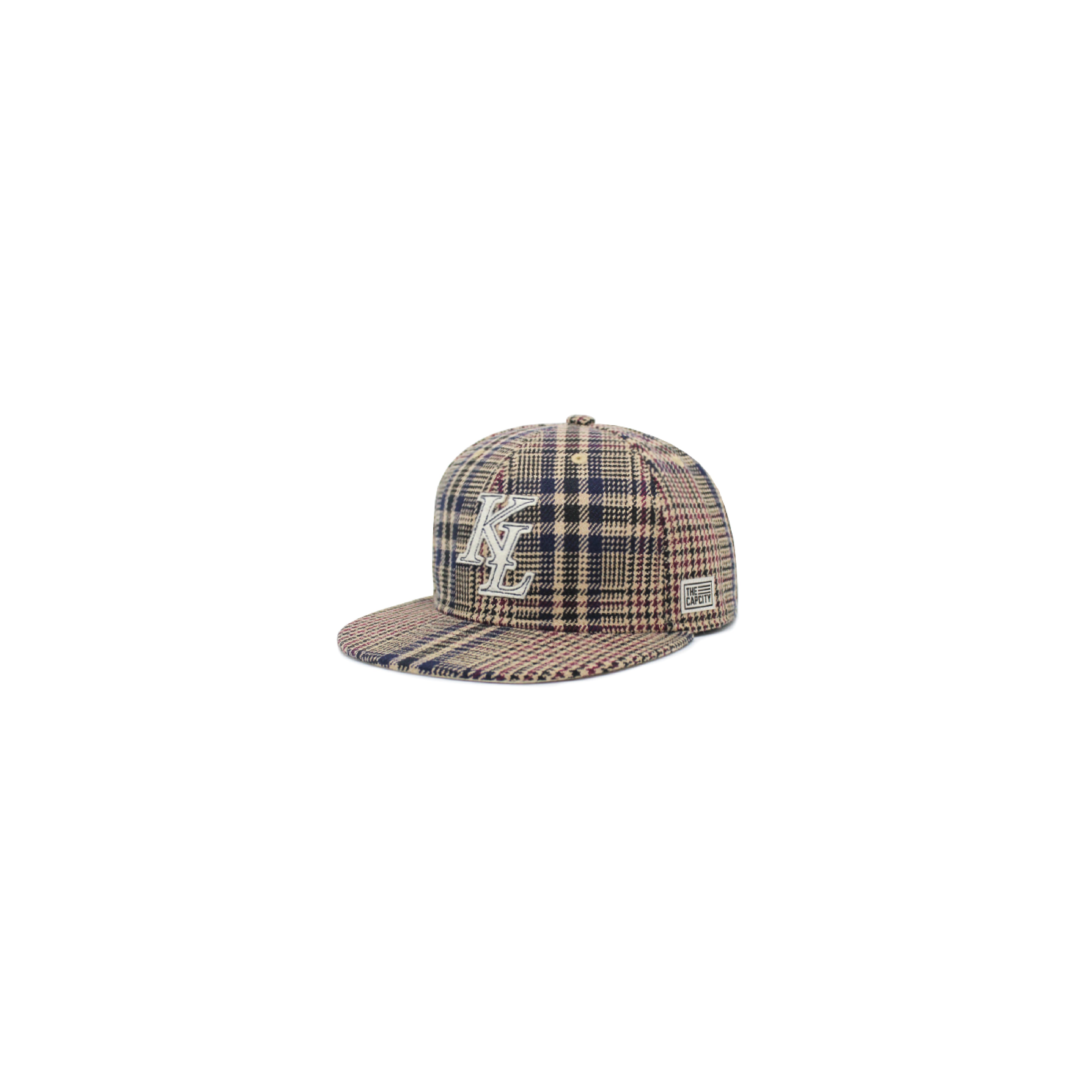 TCC KL LEGACY HOUNDSTOOTH FITTED CAP