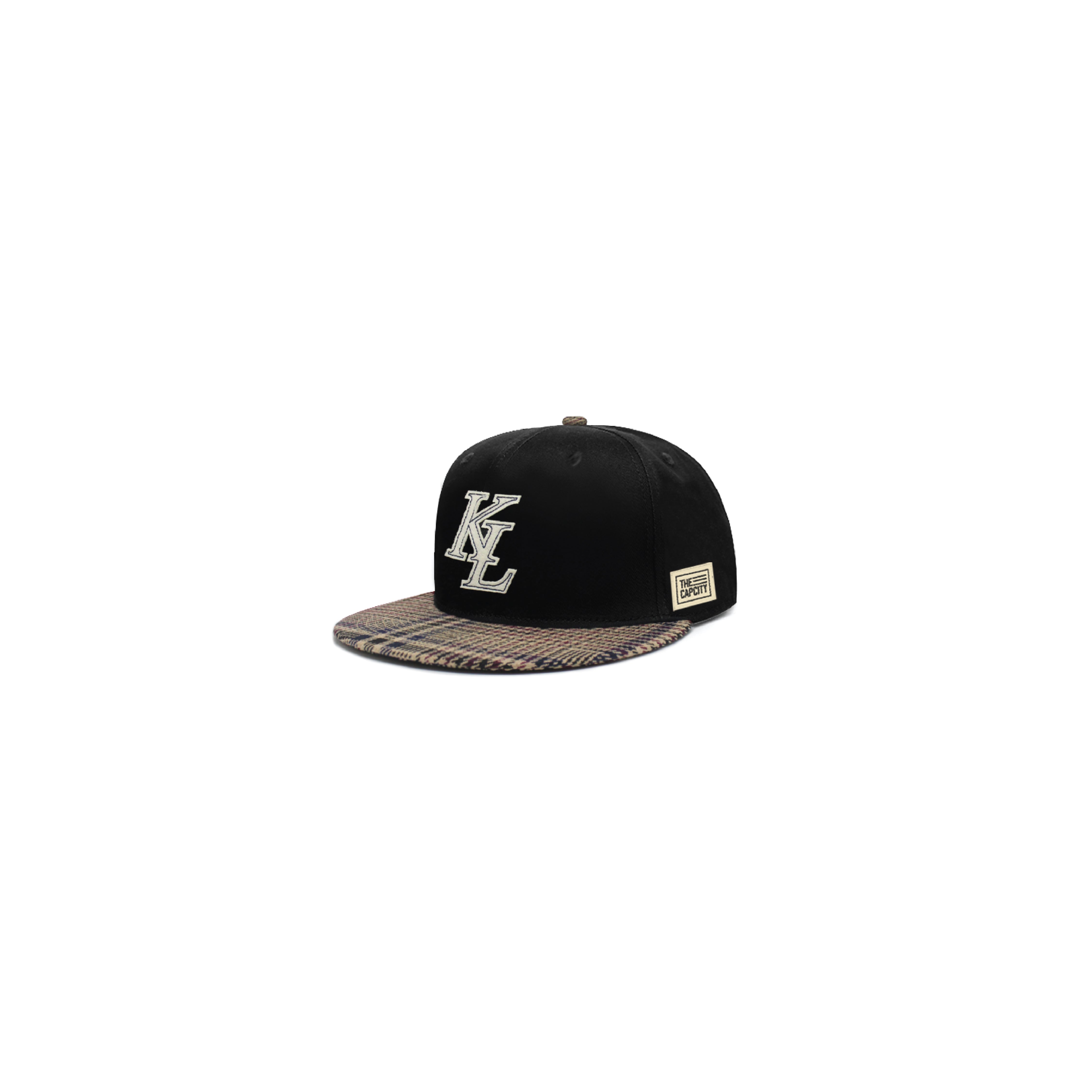 TCC KL LEGACY HOUNDSTOOTH CLASSIC SNAPBACK