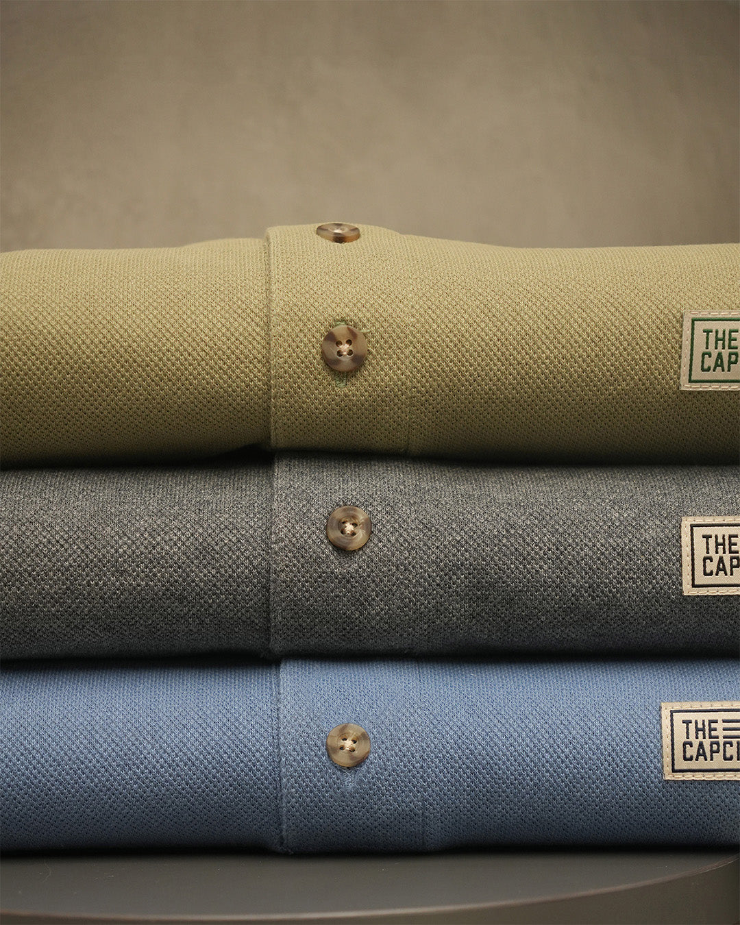 TCC HYBRID POLO COLLECTION
