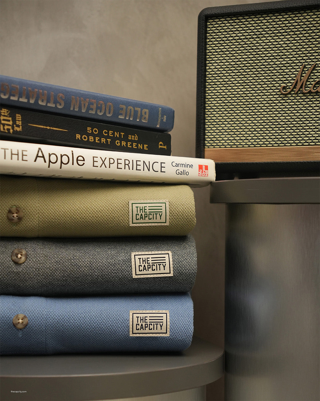TCC HYBRID POLO COLLECTION