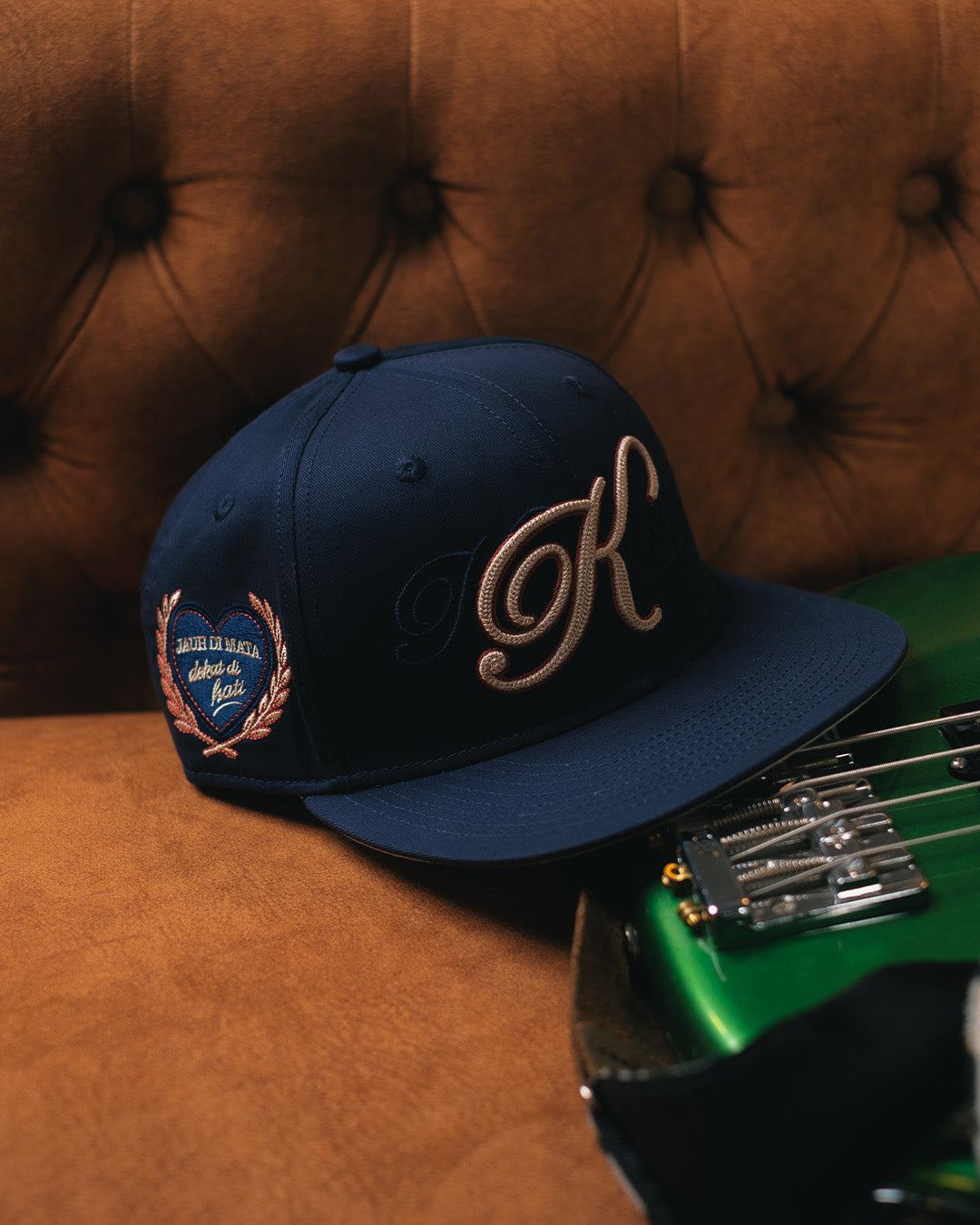 TCC ETERNITY KELUARGA CLASSIC SNAPBACK
