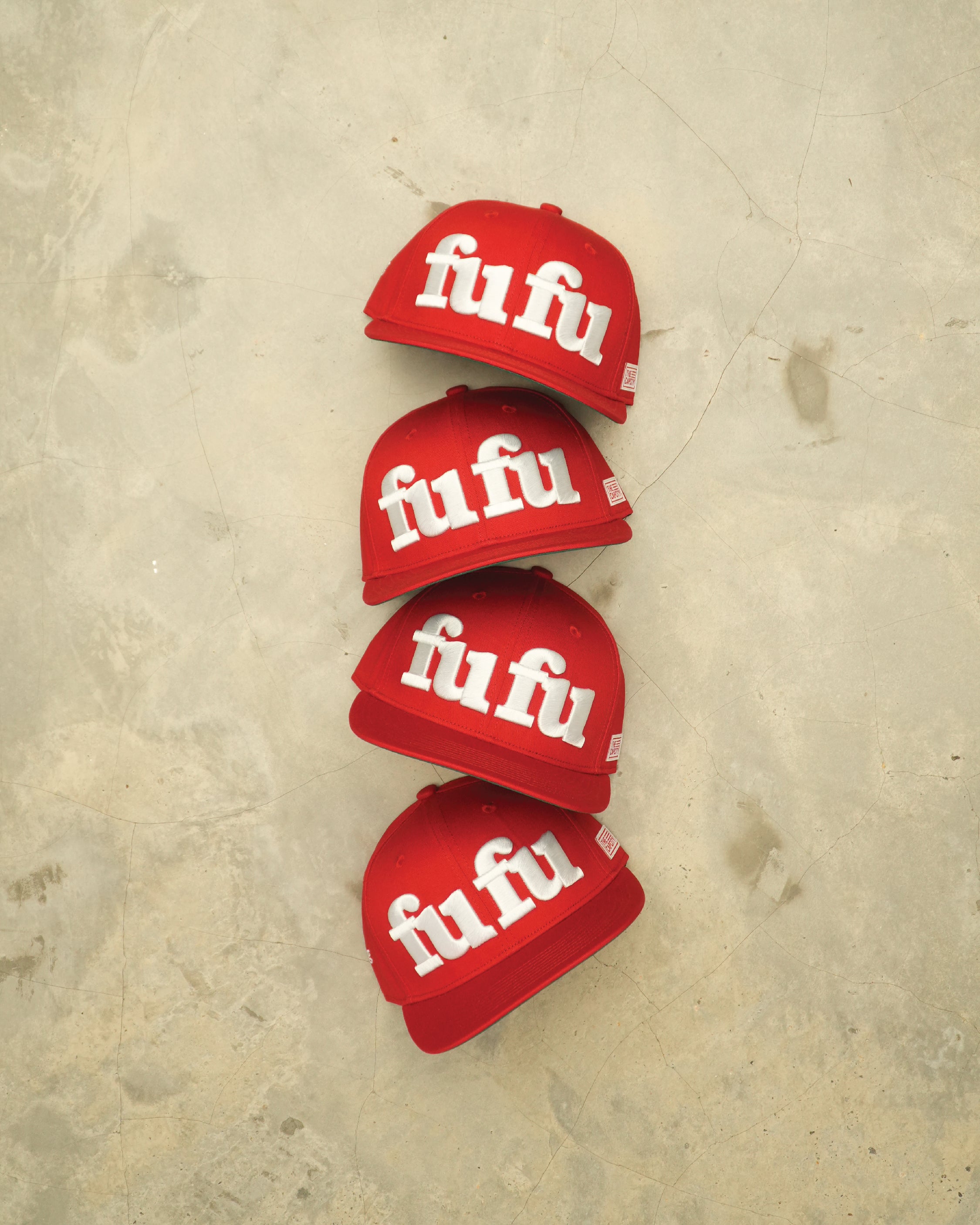 TCC INI BUKAN BARANG FUFU CLASSIC SNAPBACK