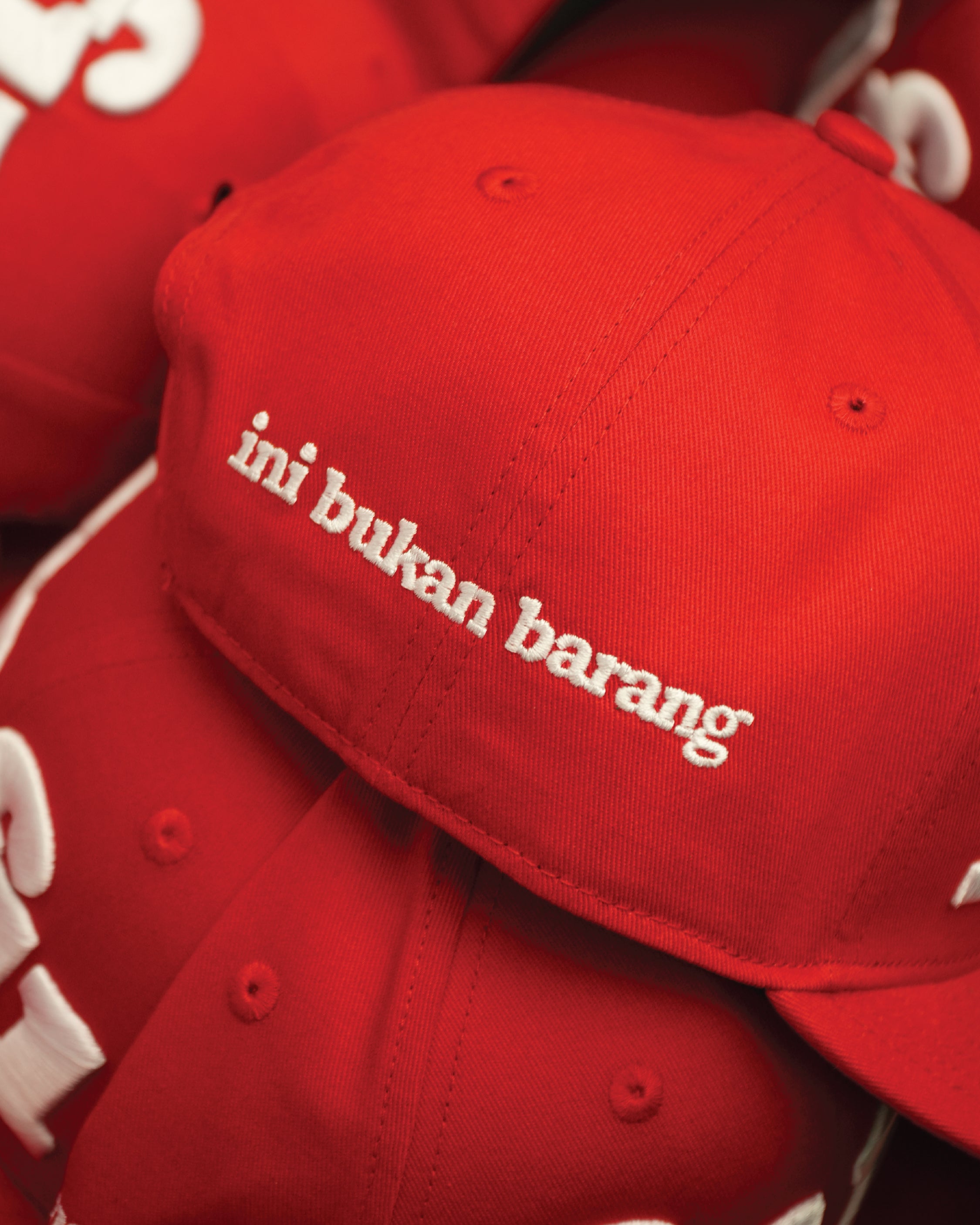 TCC INI BUKAN BARANG FUFU CLASSIC SNAPBACK