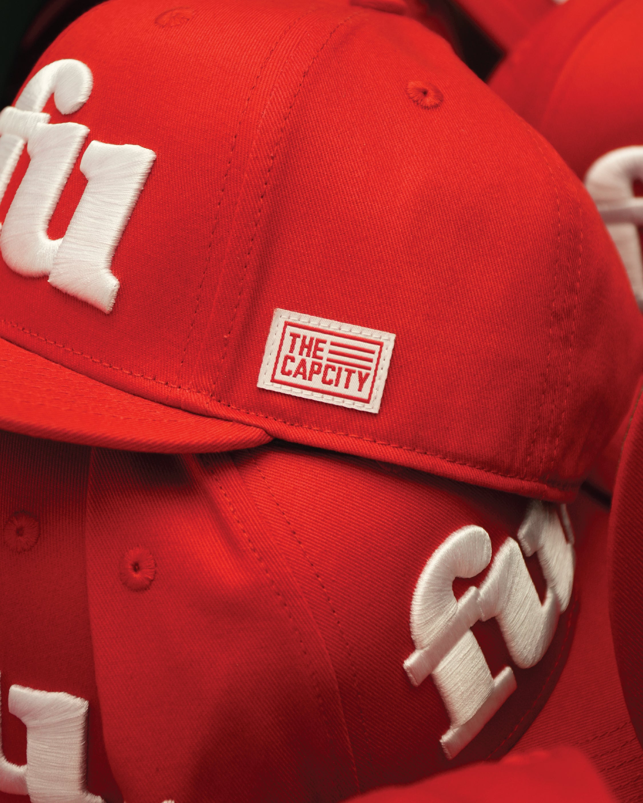 TCC INI BUKAN BARANG FUFU CLASSIC SNAPBACK